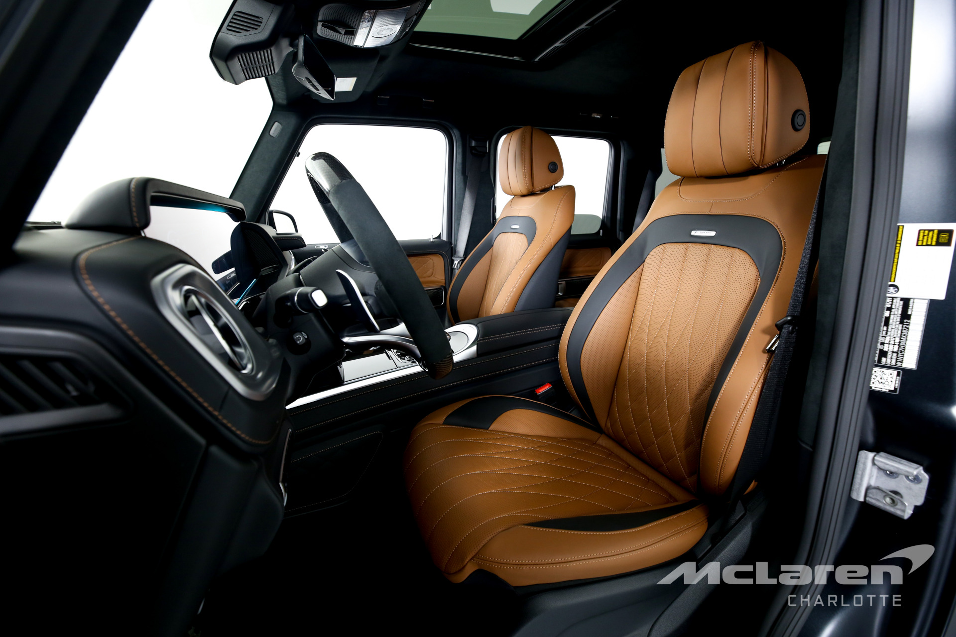Used 2021 Mercedes-Benz G-Class AMG G 63 | Charlotte, NC