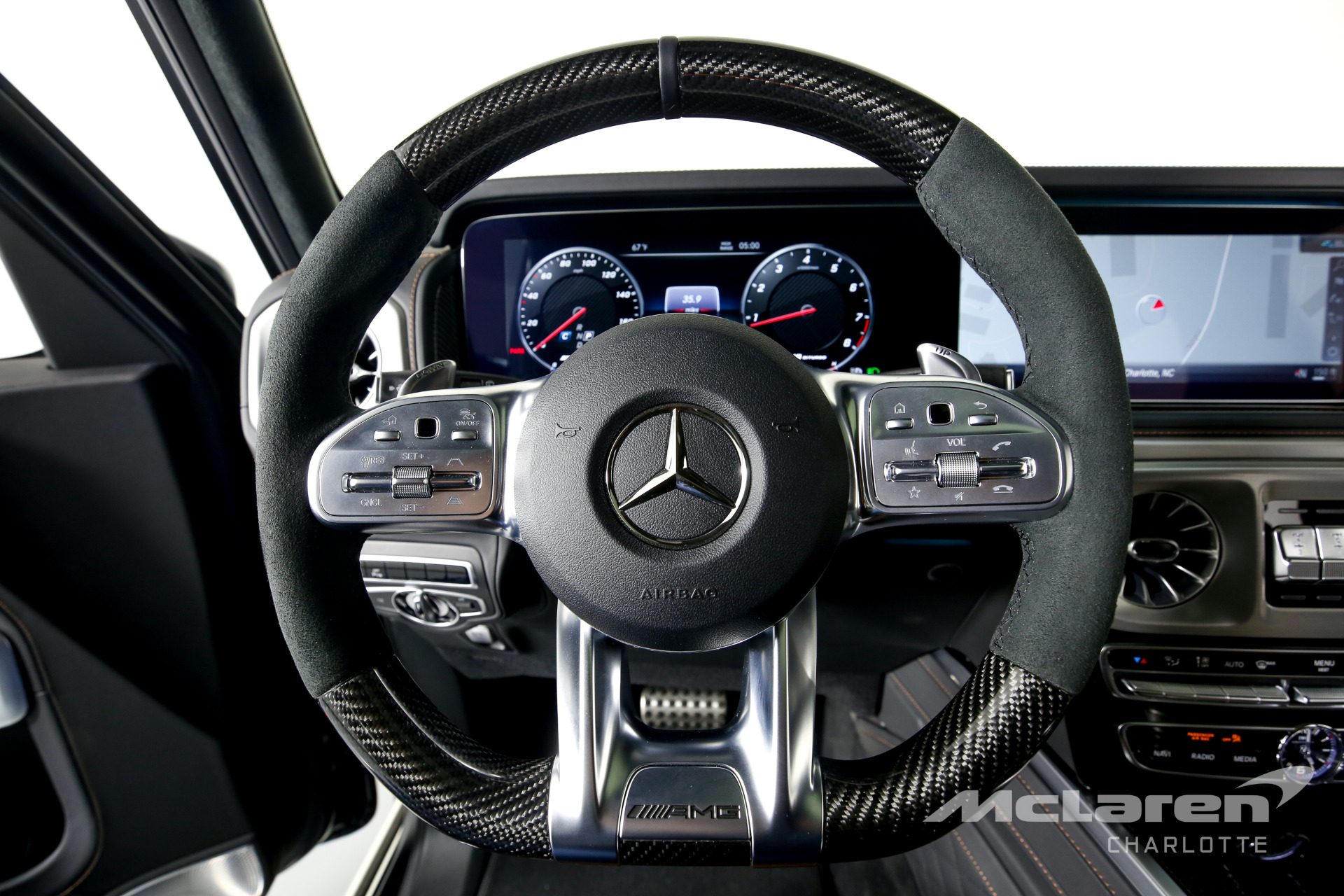 Used 2021 Mercedes-Benz G-Class AMG G 63 | Charlotte, NC