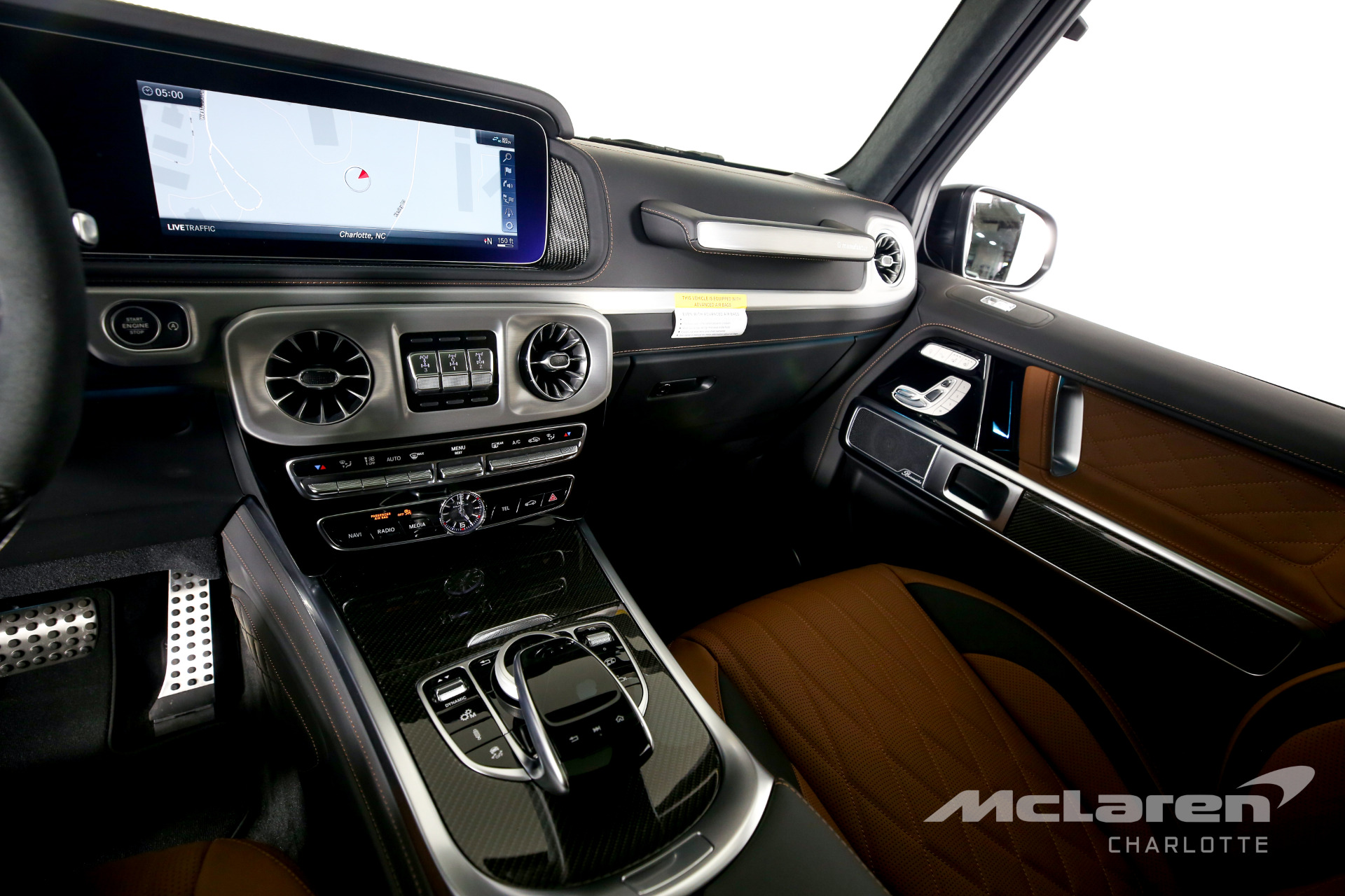 Used 2021 Mercedes-Benz G-Class AMG G 63 | Charlotte, NC