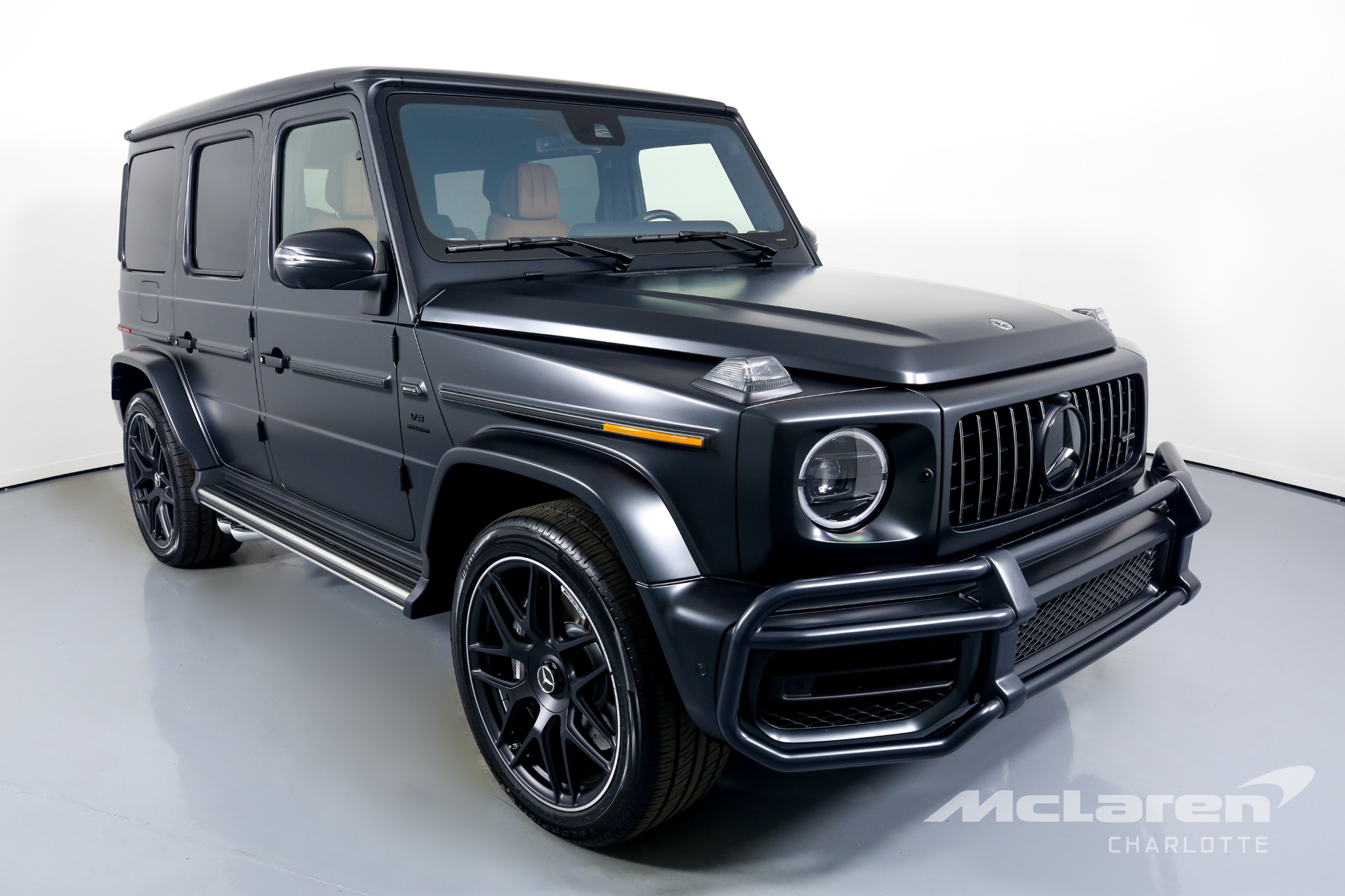 Used 2021 Mercedes-Benz G-Class AMG G 63 | Charlotte, NC
