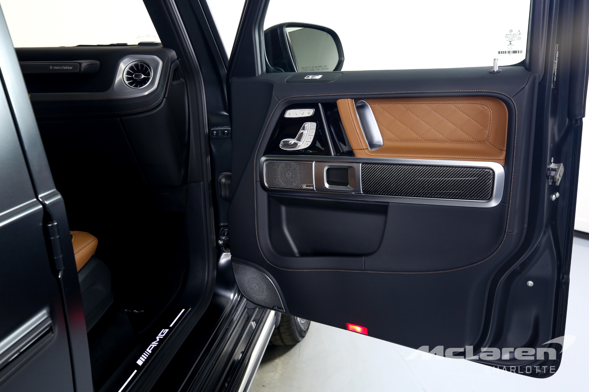 Used 2021 Mercedes-Benz G-Class AMG G 63 | Charlotte, NC