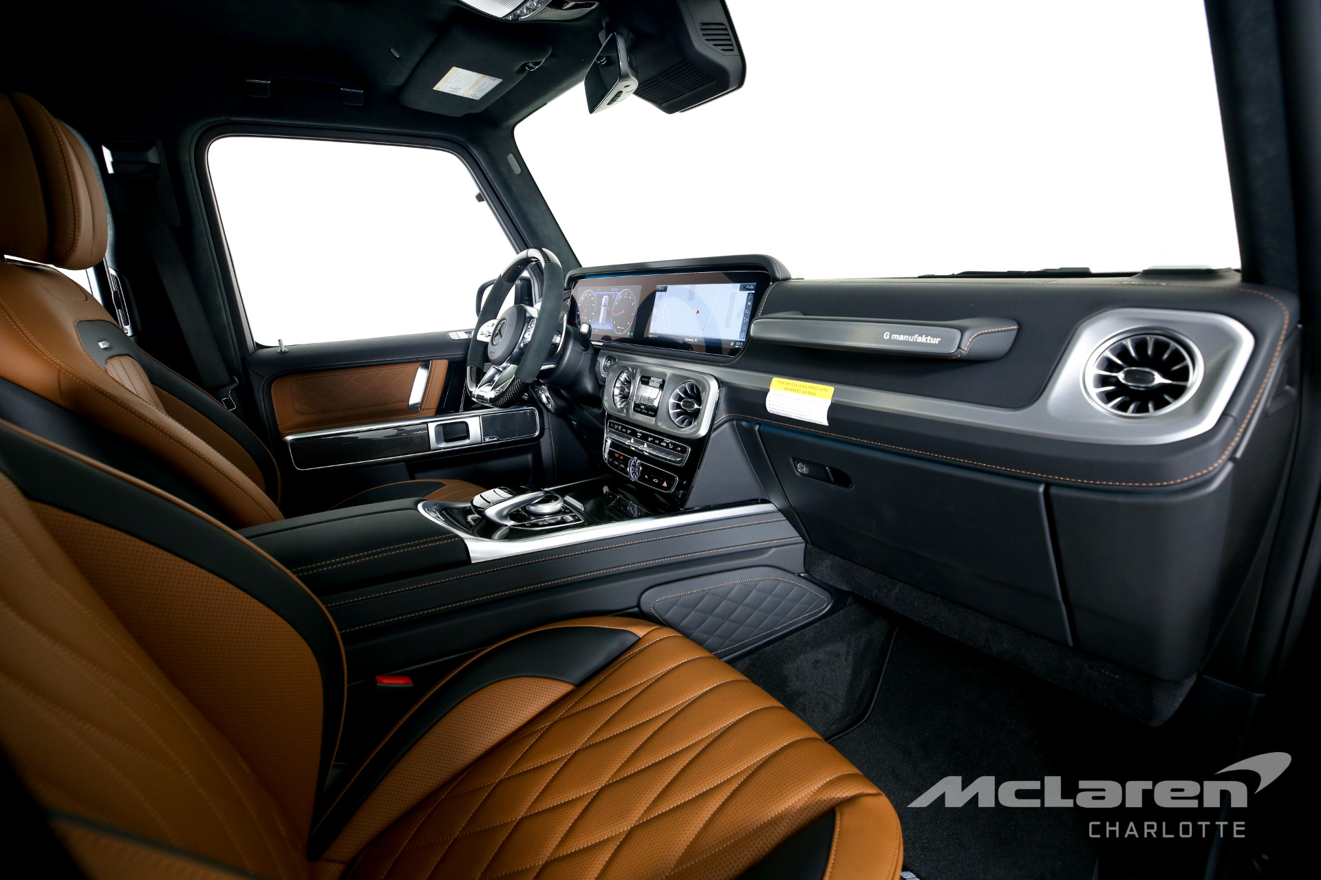 Used 2021 Mercedes-Benz G-Class AMG G 63 | Charlotte, NC