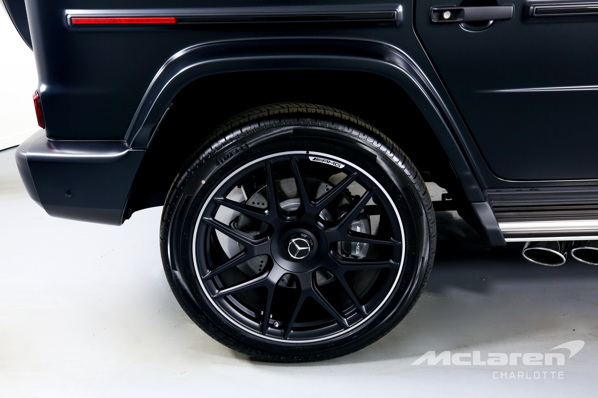 Used 2021 Mercedes-Benz G-Class AMG G 63 | Charlotte, NC