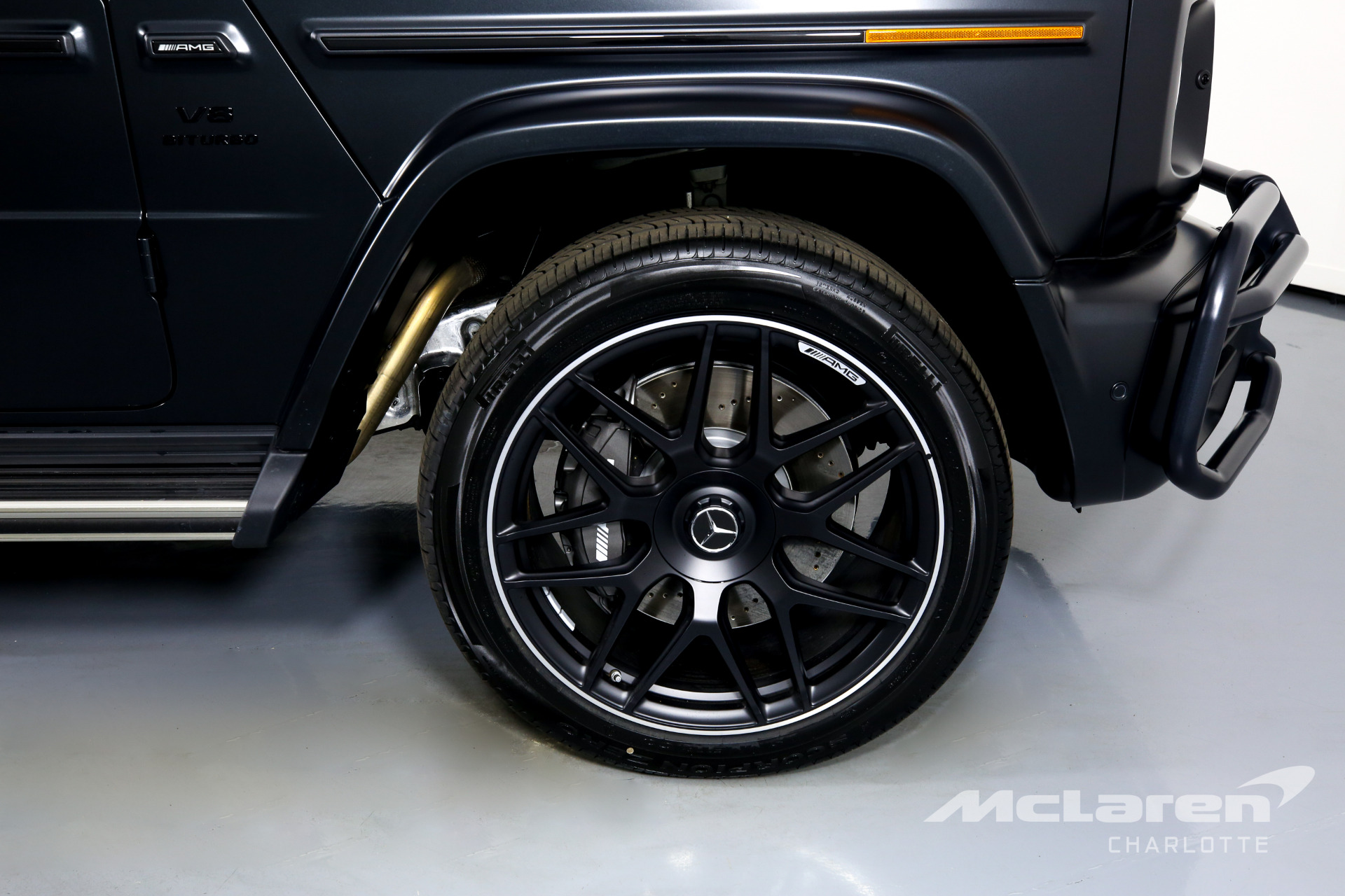 Used 2021 Mercedes-Benz G-Class AMG G 63 | Charlotte, NC