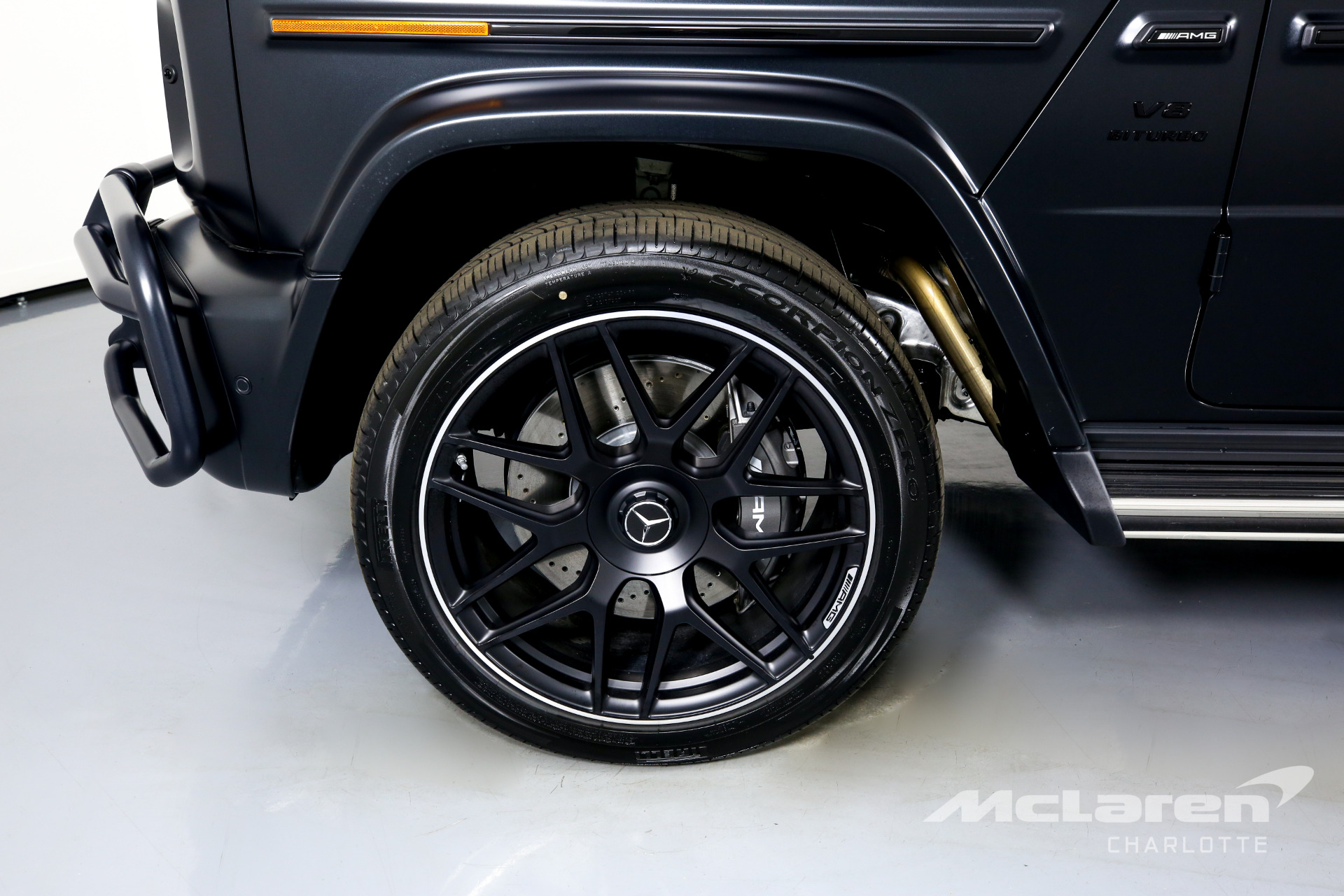 Used 2021 Mercedes-Benz G-Class AMG G 63 | Charlotte, NC