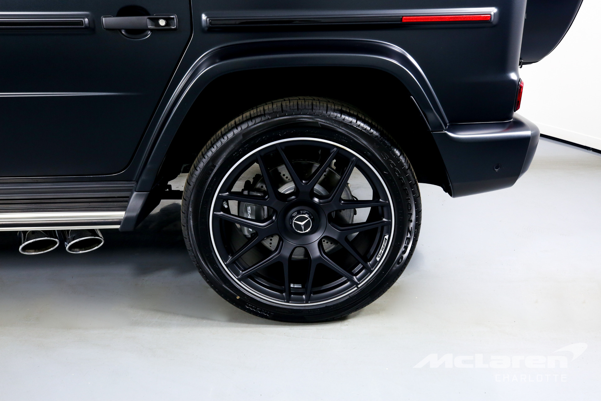 Used 2021 Mercedes-Benz G-Class AMG G 63 | Charlotte, NC