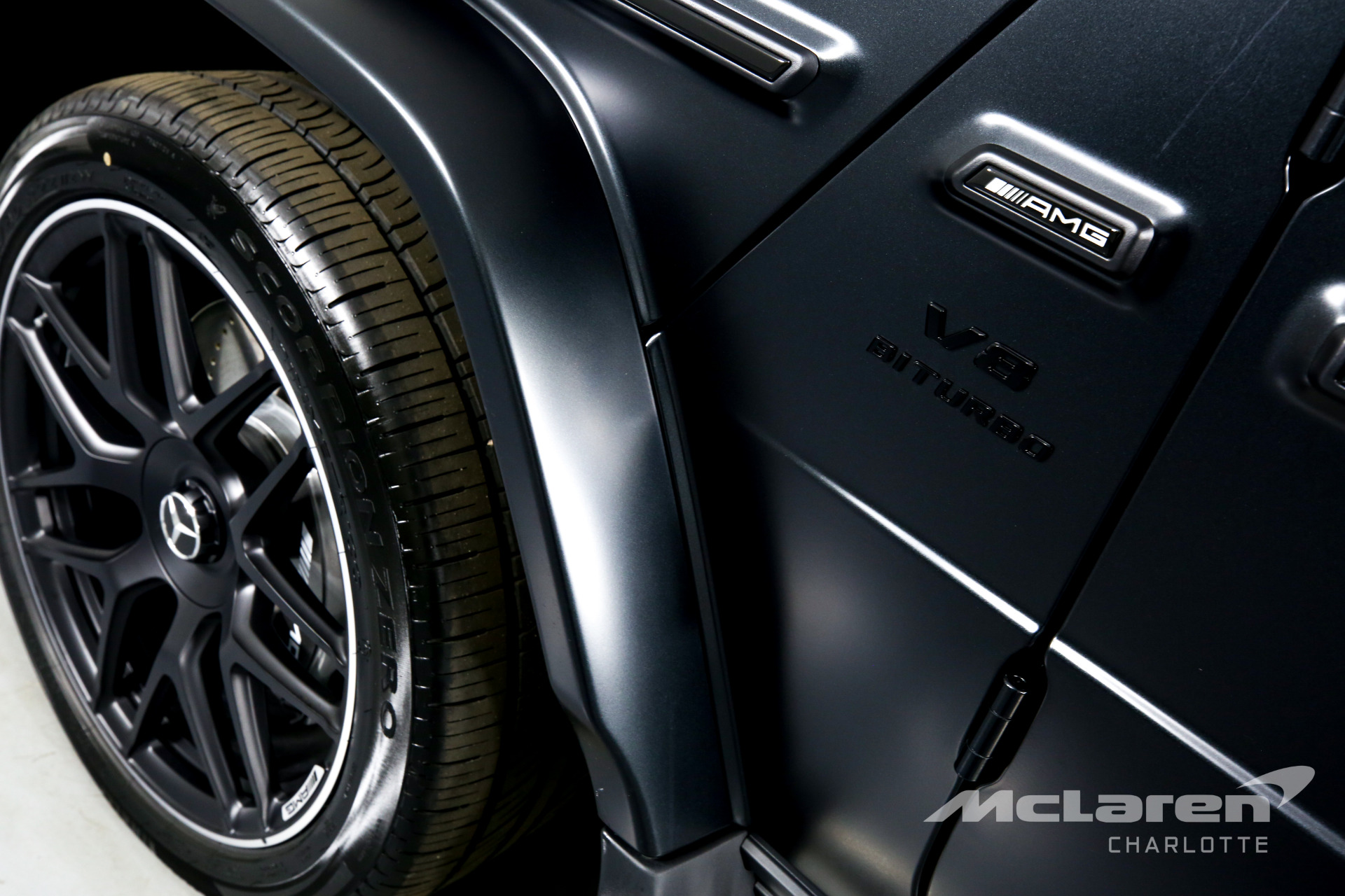 Used 2021 Mercedes-Benz G-Class AMG G 63 | Charlotte, NC