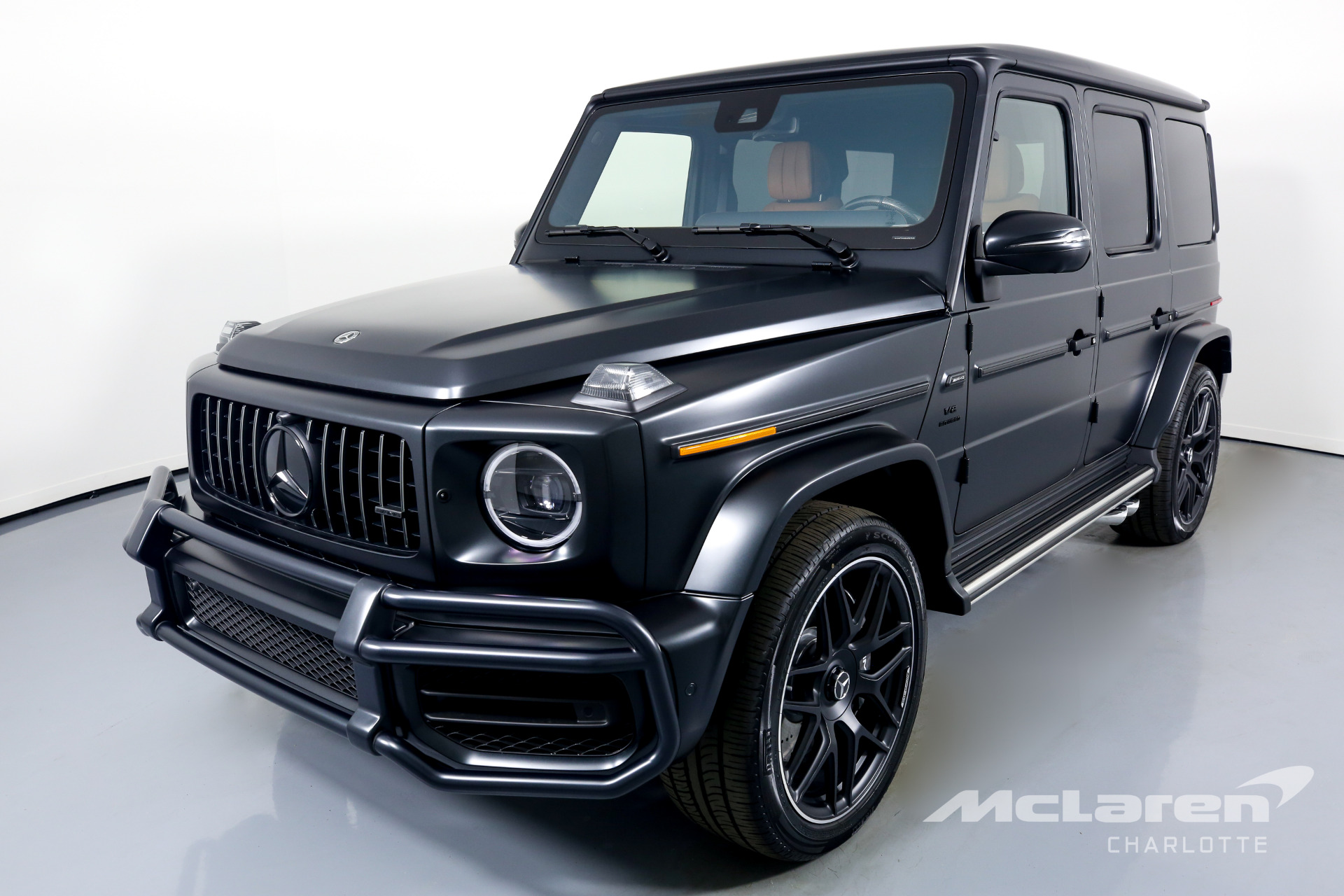 Used 2021 Mercedes-Benz G-Class AMG G 63 | Charlotte, NC