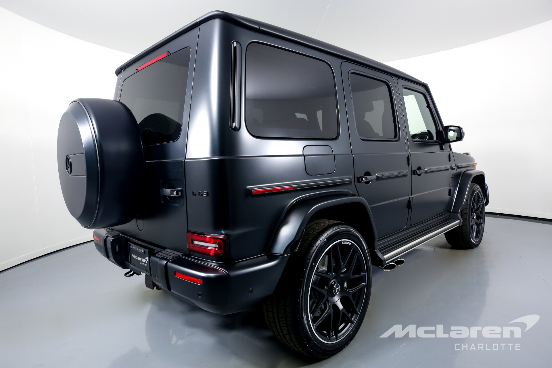 Used 2021 Mercedes-Benz G-Class AMG G 63 | Charlotte, NC