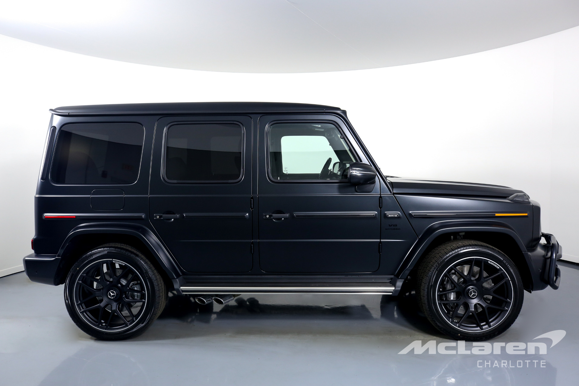 Used 2021 Mercedes-Benz G-Class AMG G 63 | Charlotte, NC