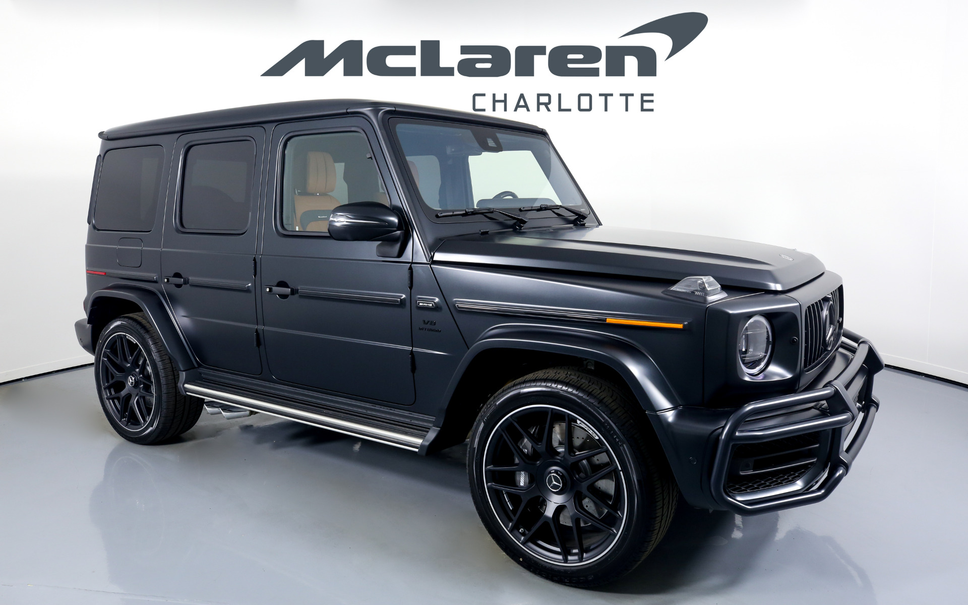 Used 2021 Mercedes-Benz G-Class AMG G 63 | Charlotte, NC