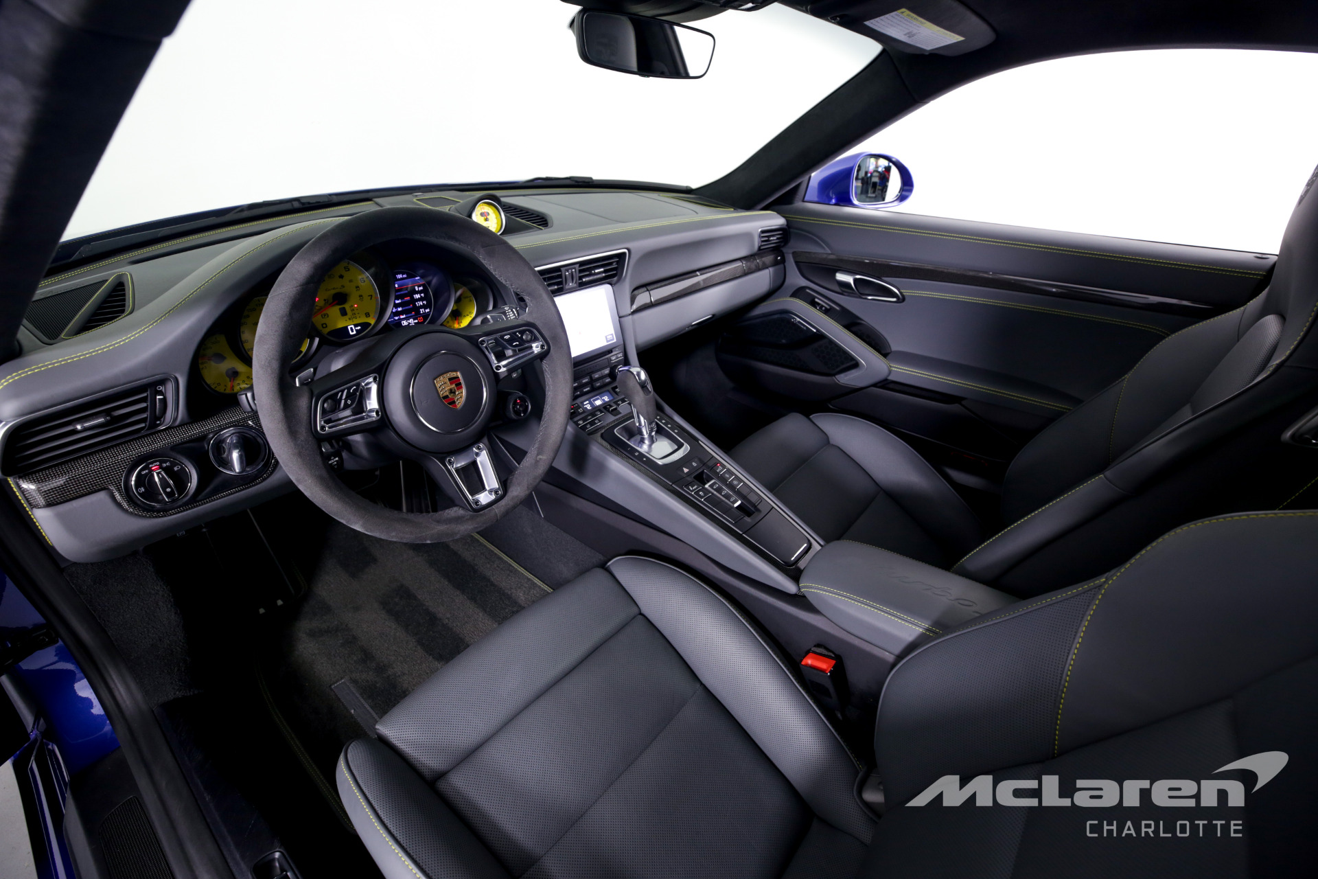 Used 2019 Porsche 911 Turbo S | Charlotte, NC