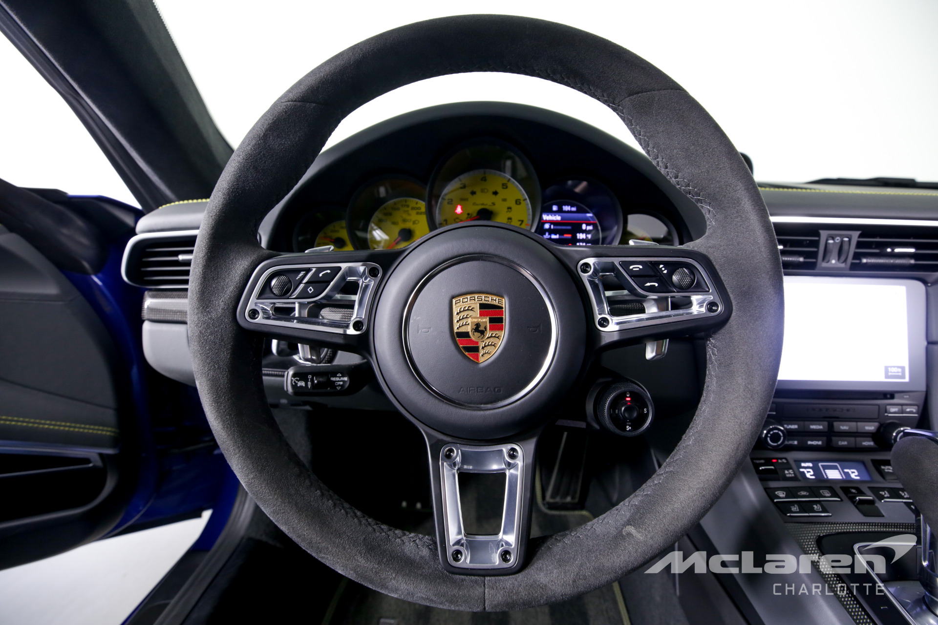 Used 2019 Porsche 911 Turbo S | Charlotte, NC