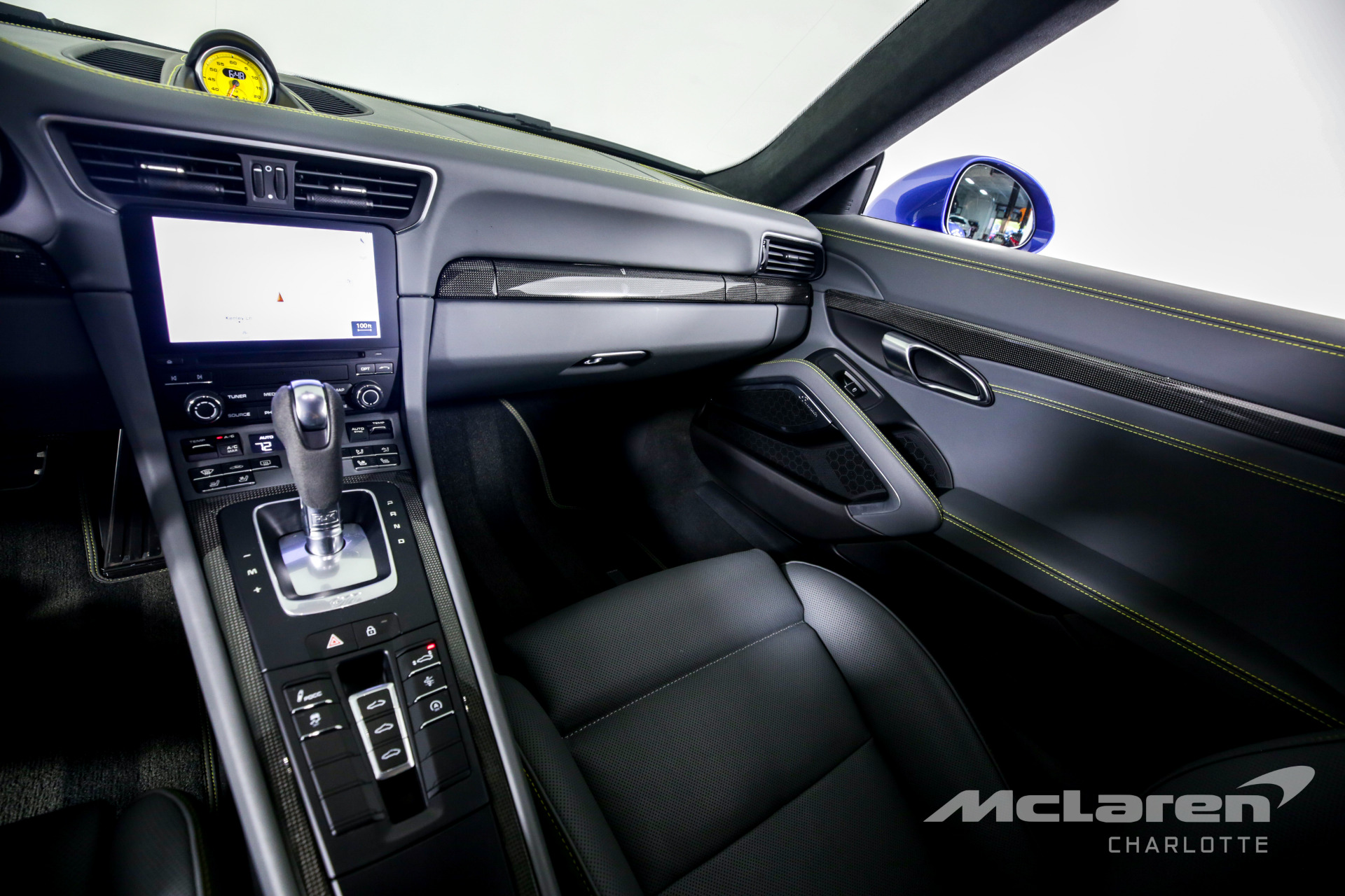 Used 2019 Porsche 911 Turbo S | Charlotte, NC