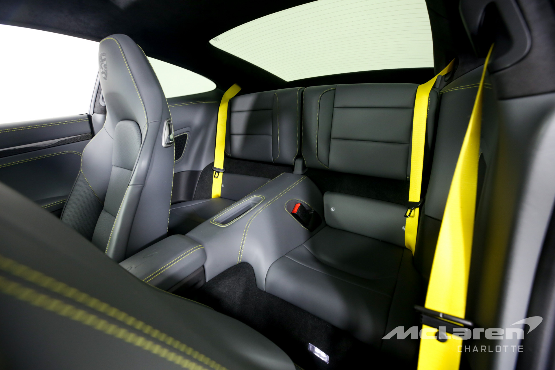 Used 2019 Porsche 911 Turbo S | Charlotte, NC