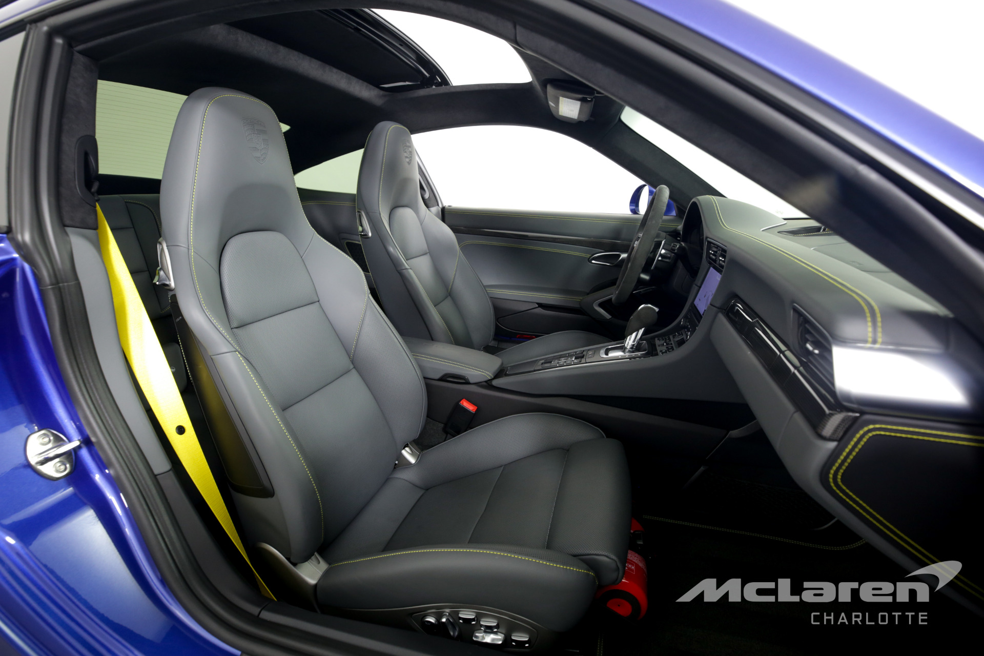 Used 2019 Porsche 911 Turbo S | Charlotte, NC