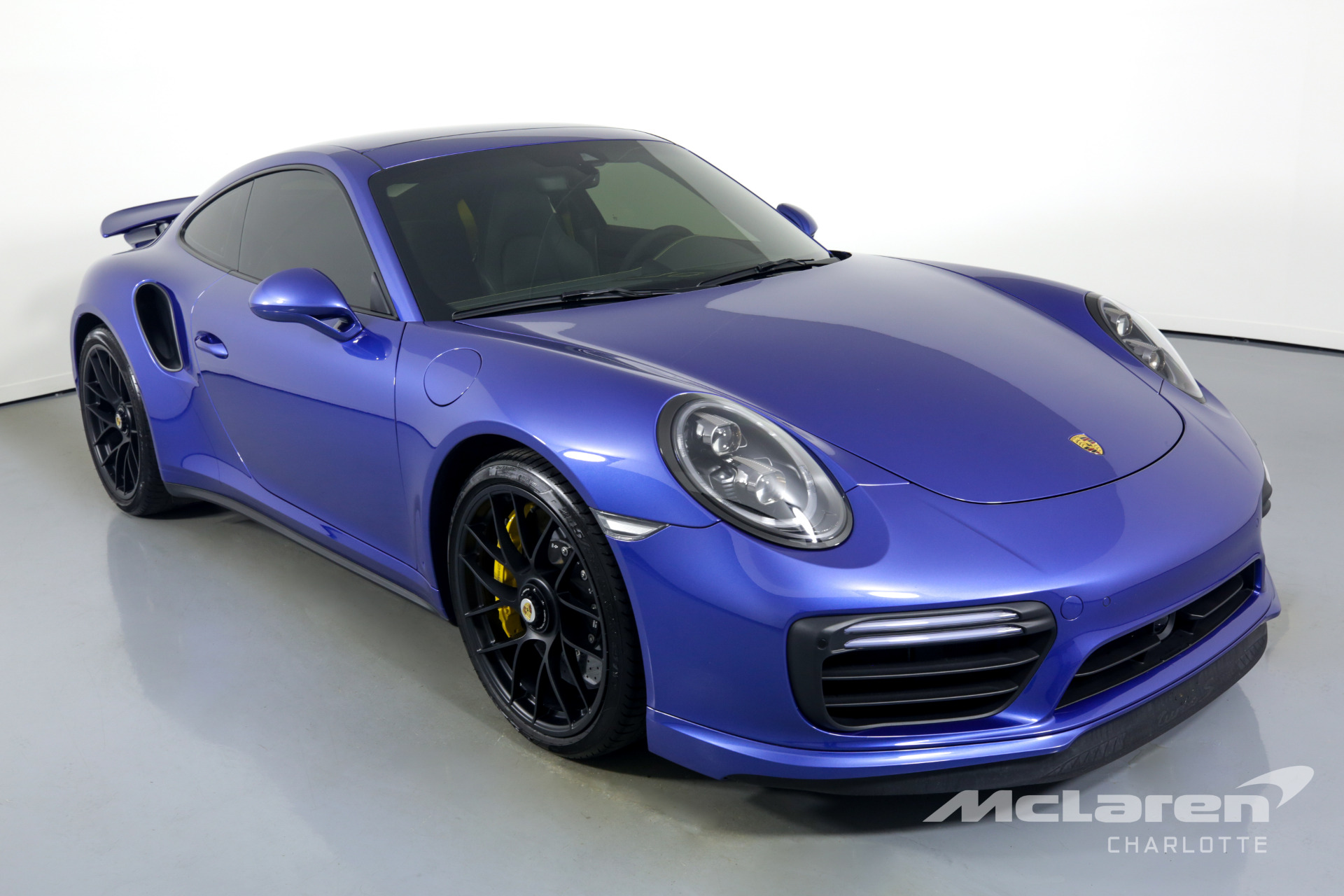 Used 2019 Porsche 911 Turbo S | Charlotte, NC