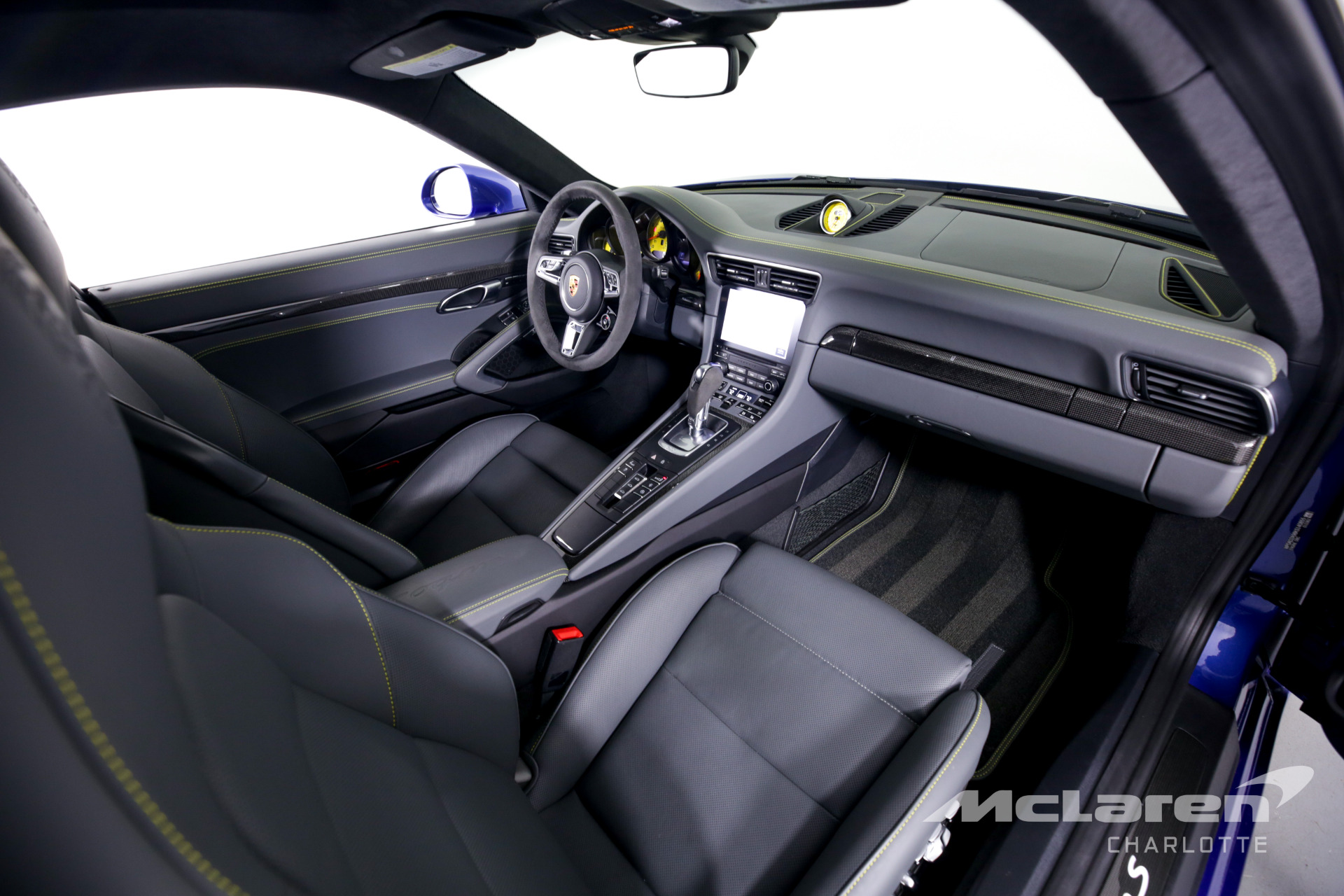 Used 2019 Porsche 911 Turbo S | Charlotte, NC