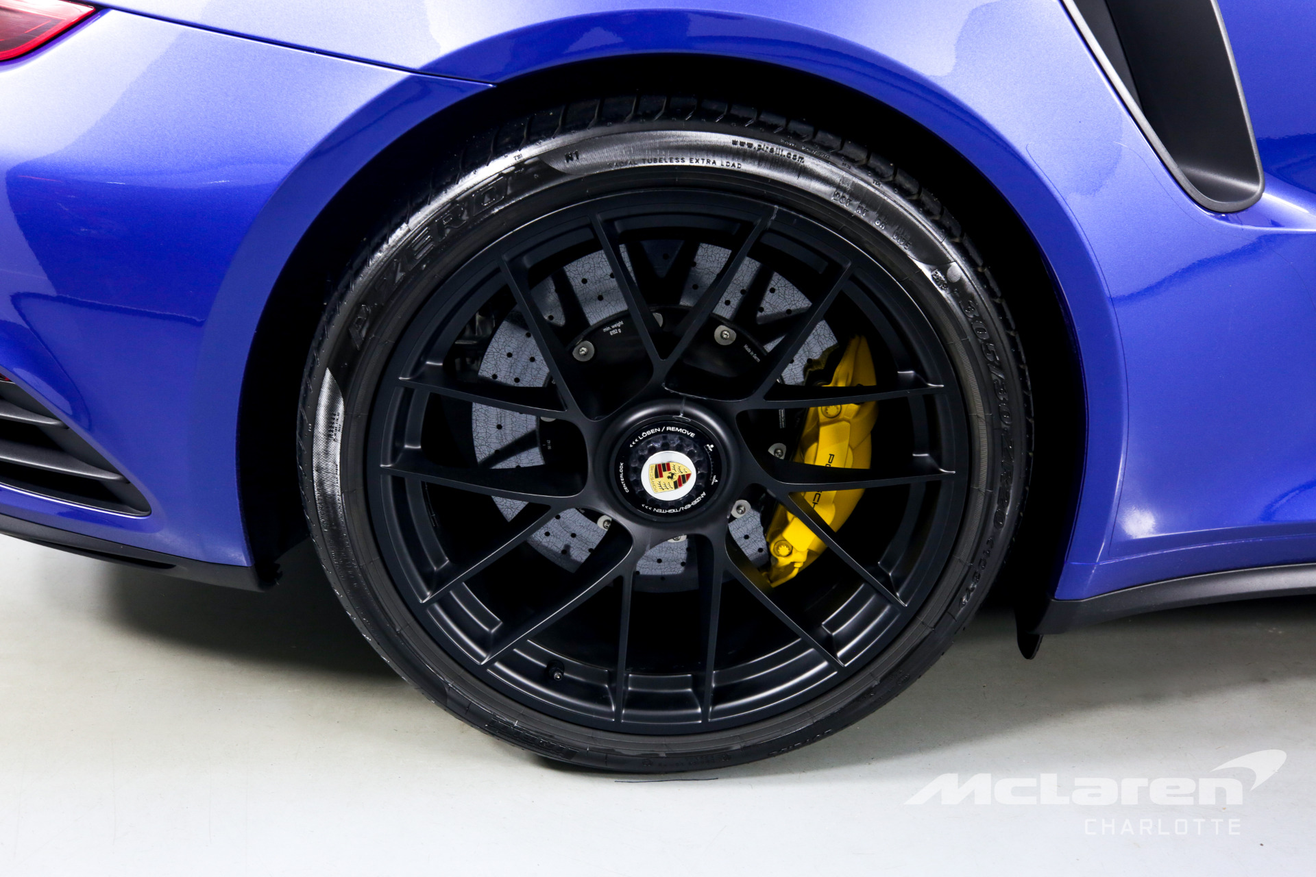 Used 2019 Porsche 911 Turbo S | Charlotte, NC