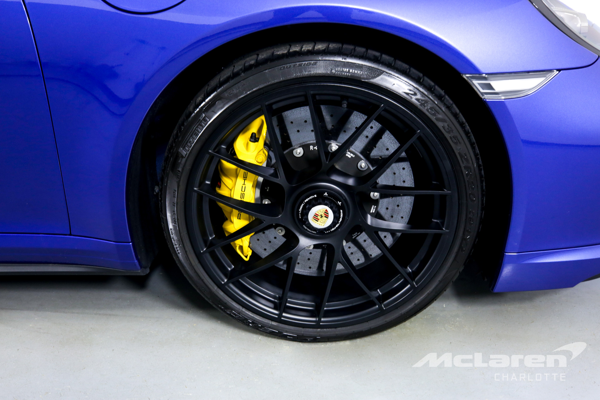 Used 2019 Porsche 911 Turbo S | Charlotte, NC