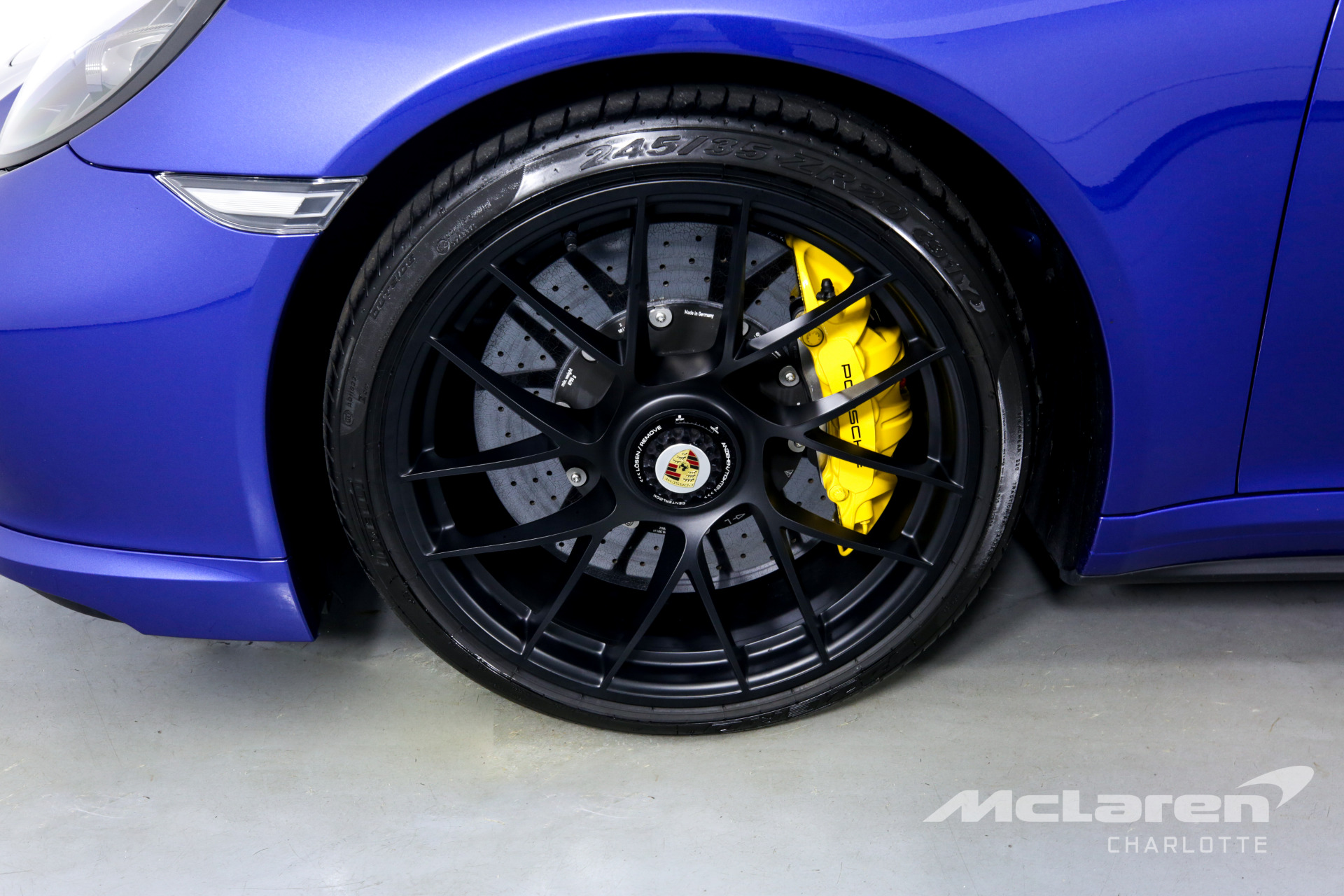 Used 2019 Porsche 911 Turbo S | Charlotte, NC