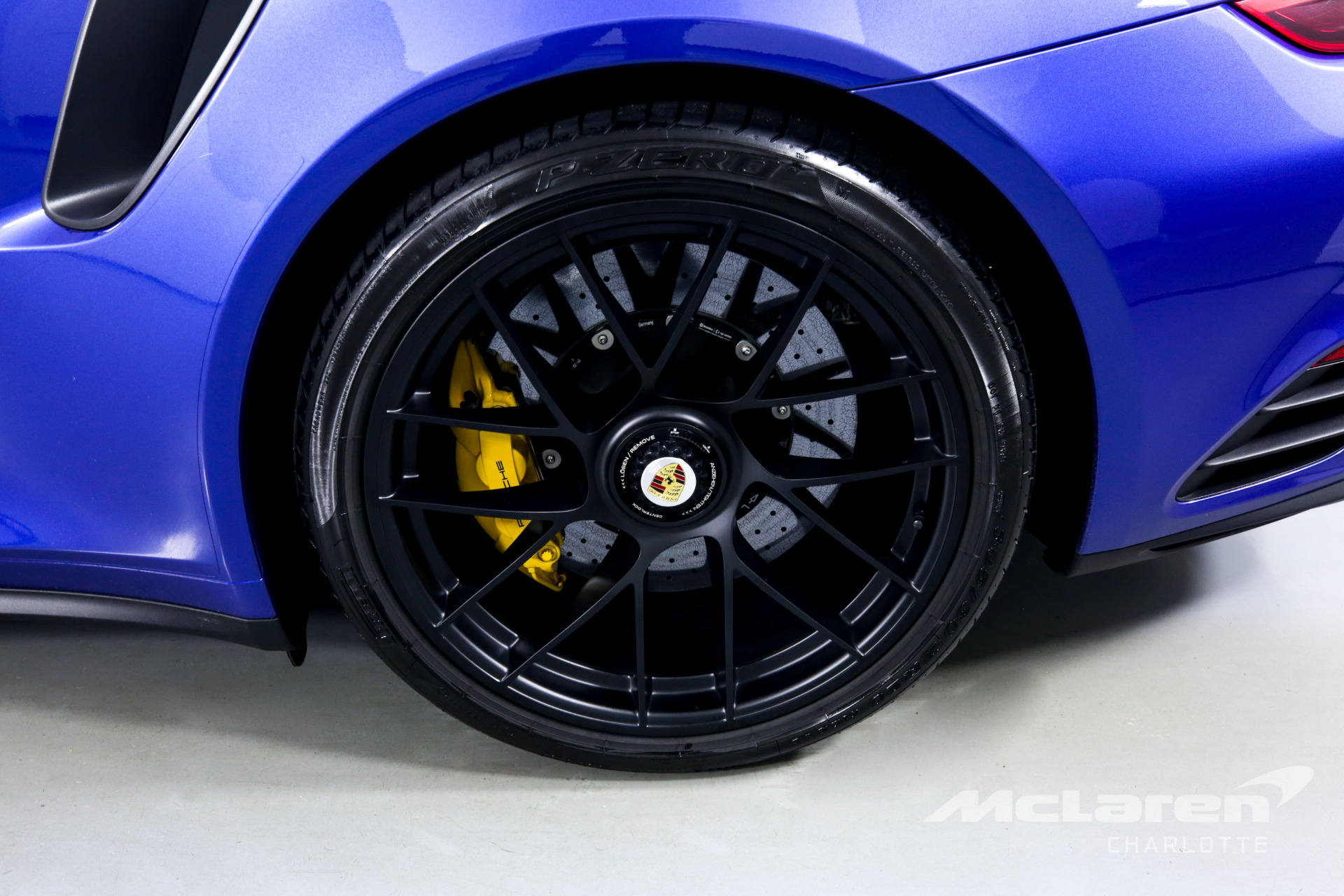 Used 2019 Porsche 911 Turbo S | Charlotte, NC