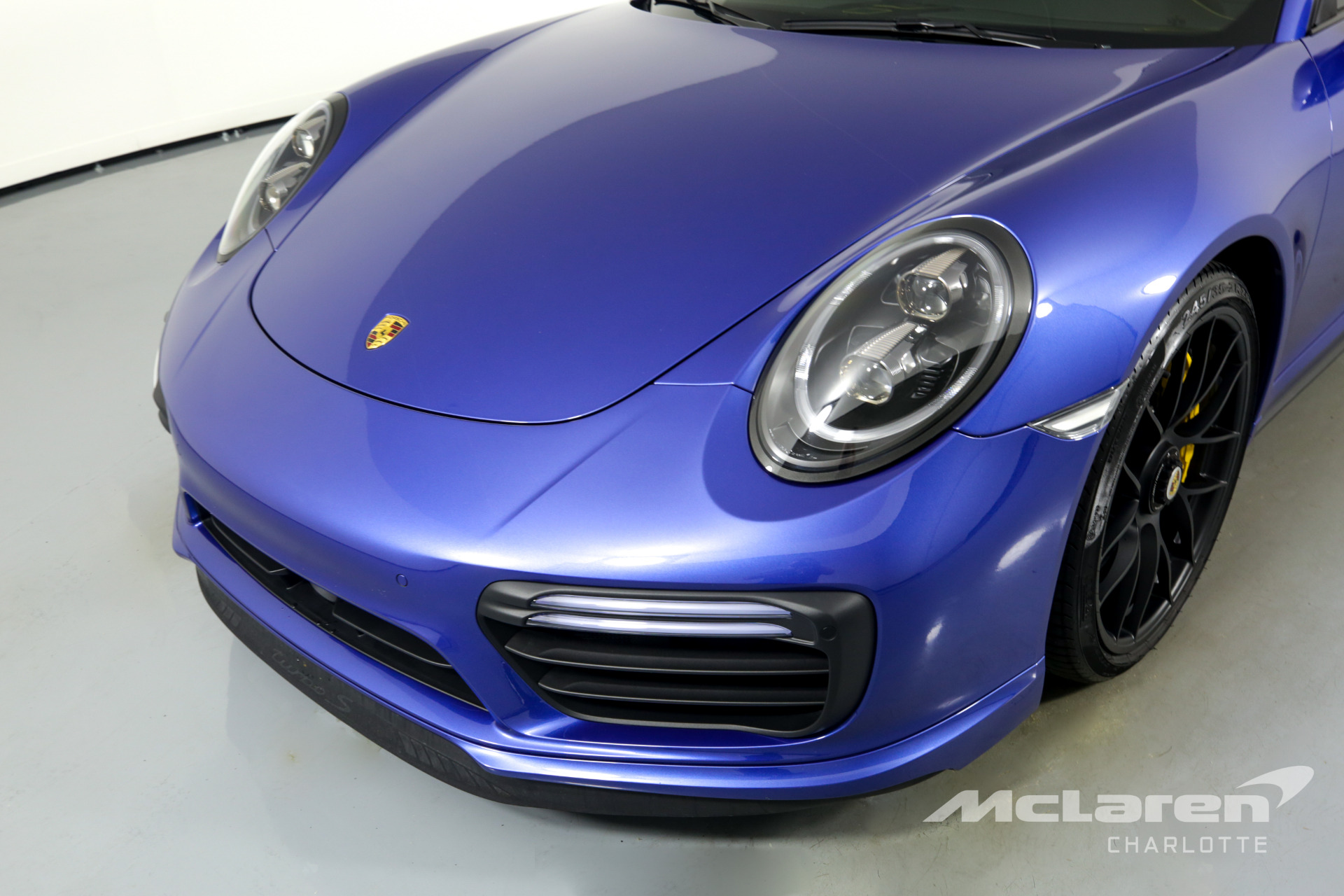 Used 2019 Porsche 911 Turbo S | Charlotte, NC
