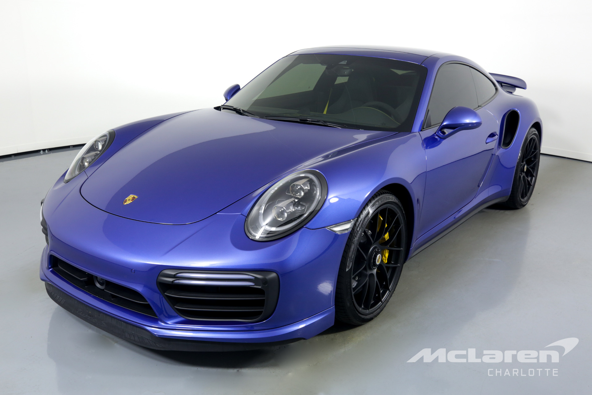 Used 2019 Porsche 911 Turbo S | Charlotte, NC