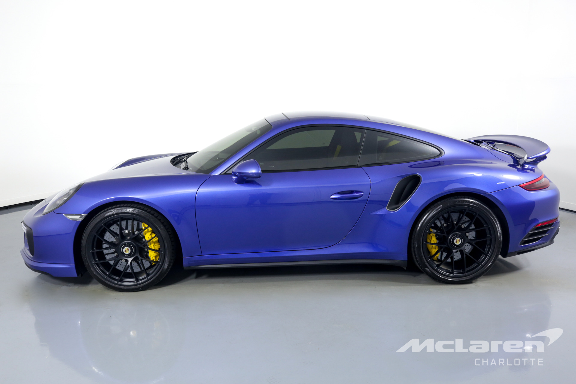 Used 2019 Porsche 911 Turbo S | Charlotte, NC