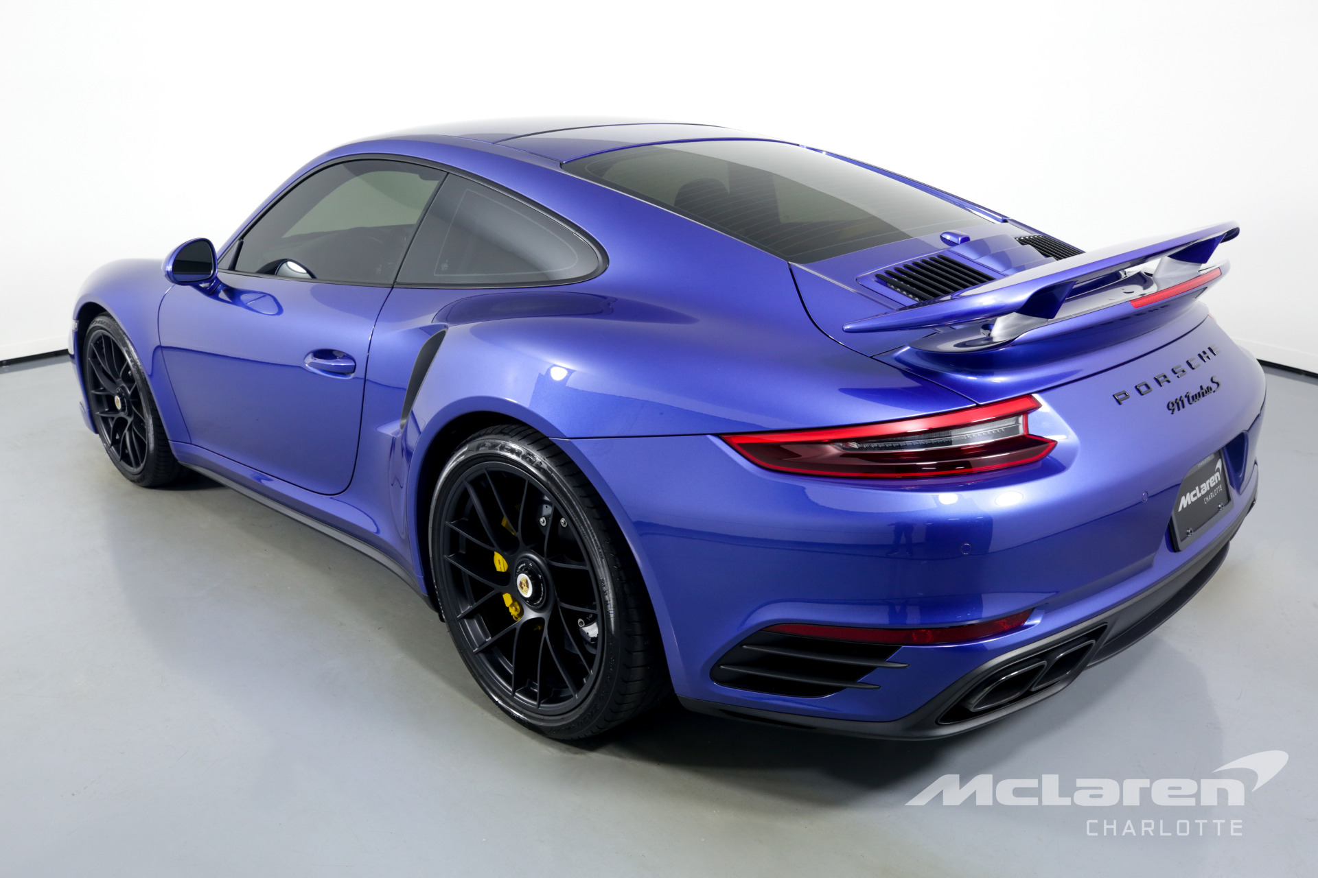 Used 2019 Porsche 911 Turbo S | Charlotte, NC