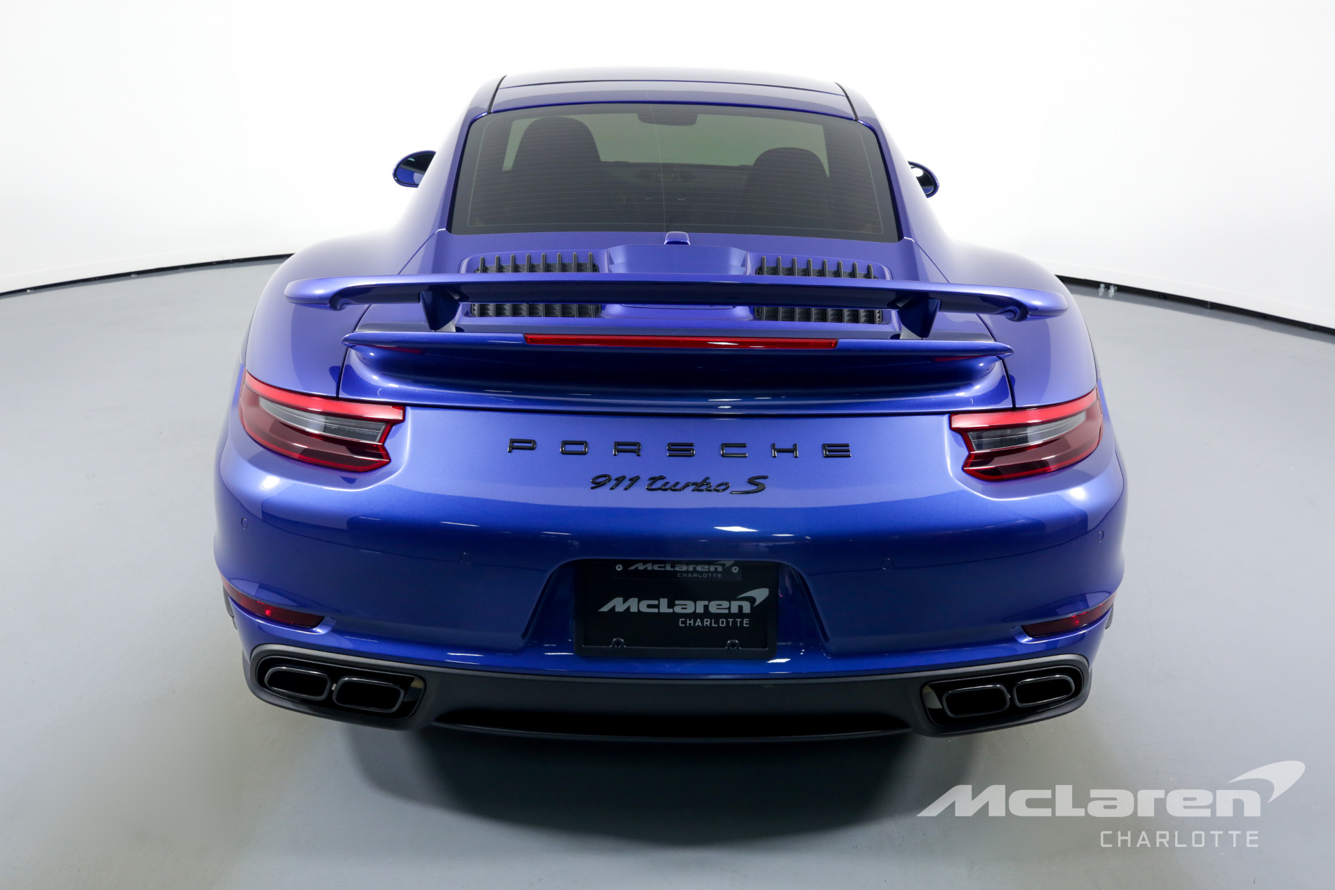 Used 2019 Porsche 911 Turbo S | Charlotte, NC