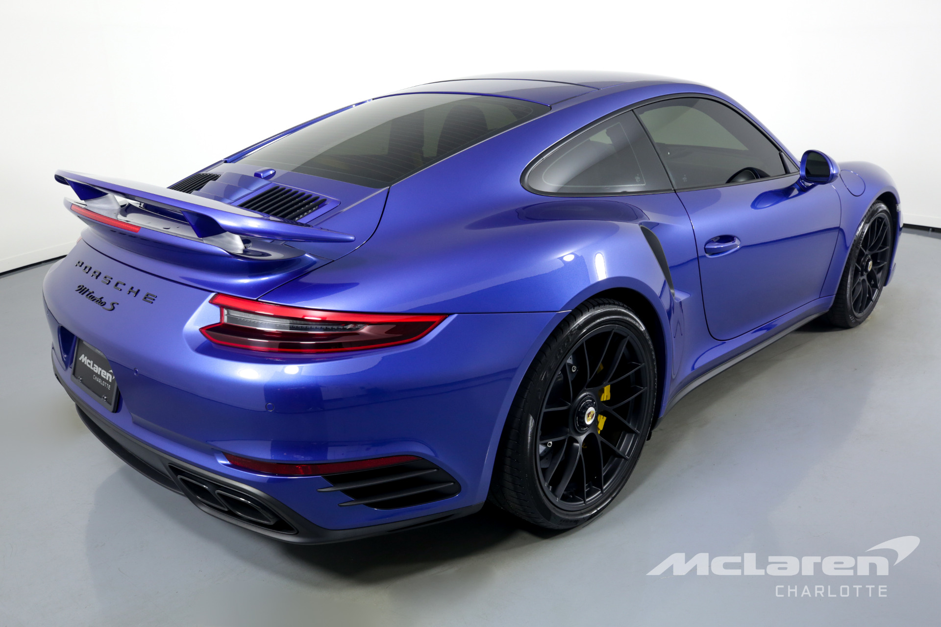 Used 2019 Porsche 911 Turbo S | Charlotte, NC