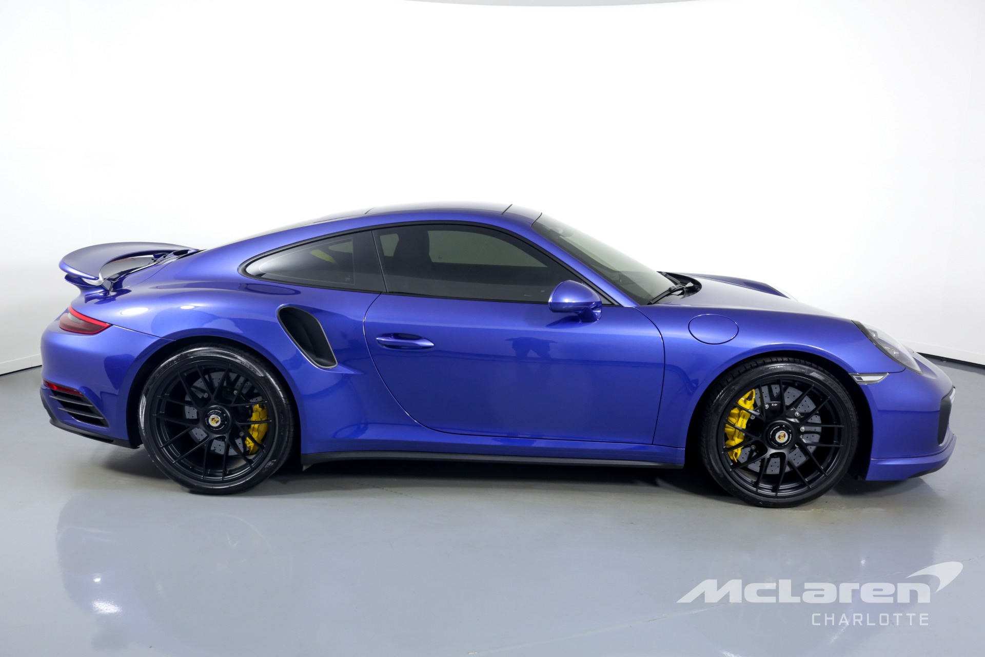Used 2019 Porsche 911 Turbo S | Charlotte, NC