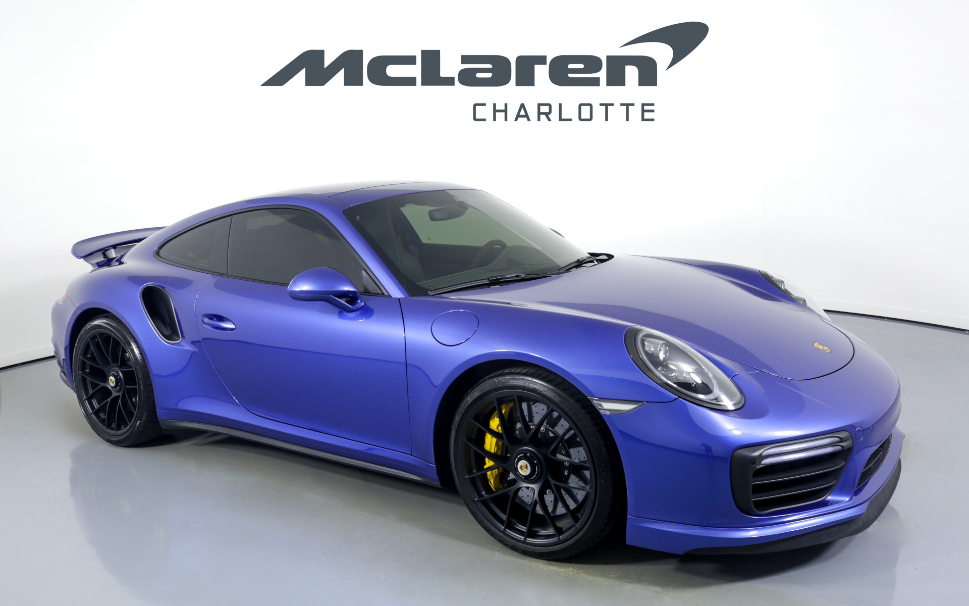 Used 2019 Porsche 911 Turbo S | Charlotte, NC