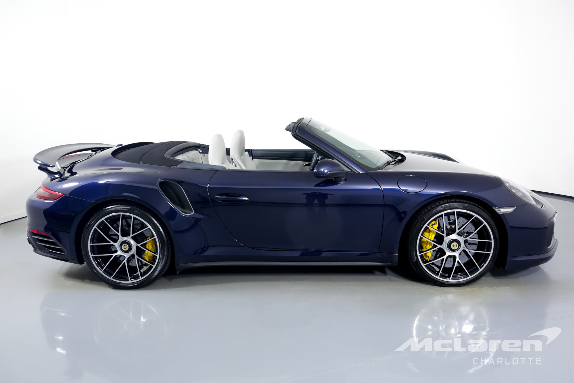 Used 2018 Porsche 911 Turbo S | Charlotte, NC