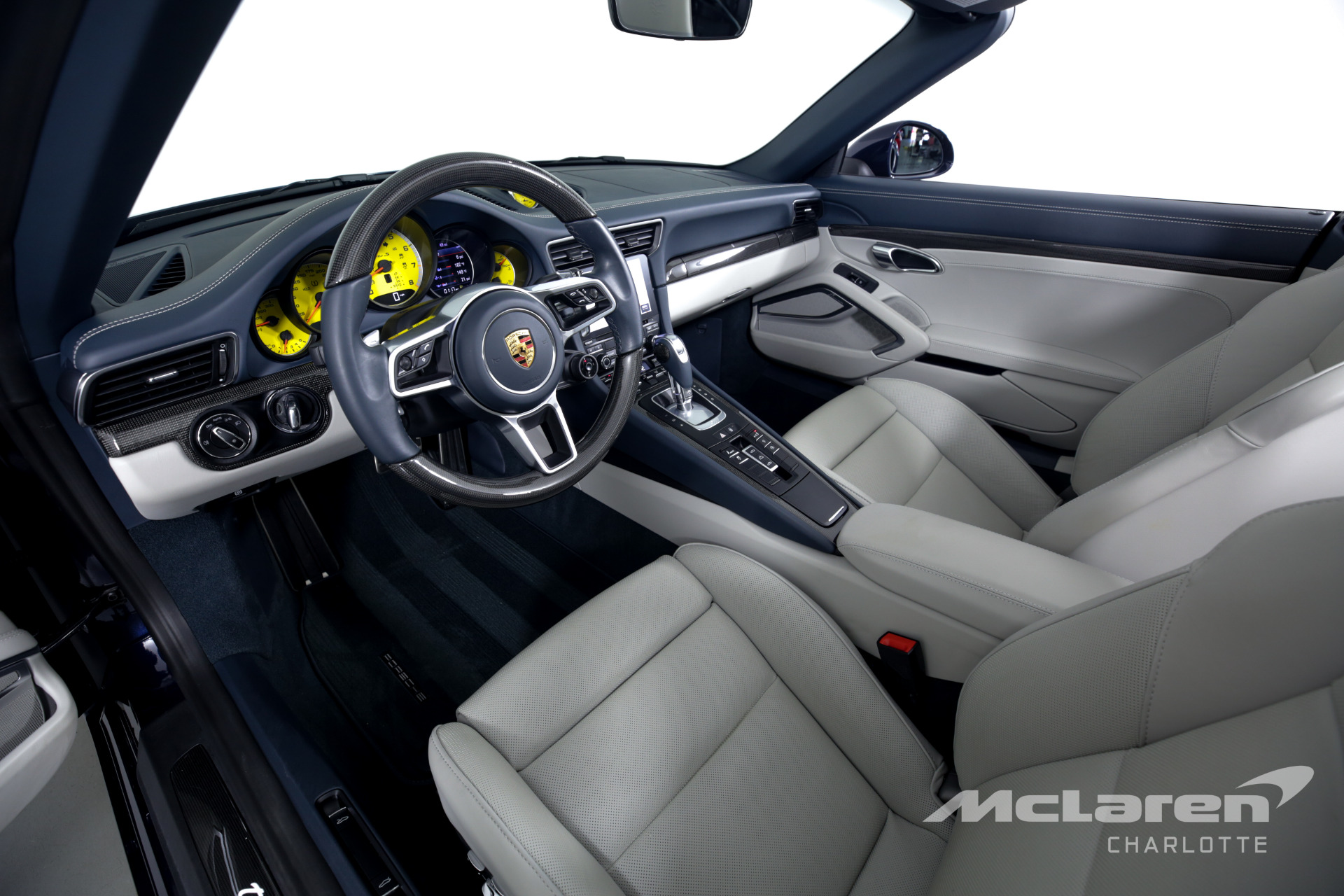 Used 2018 Porsche 911 Turbo S | Charlotte, NC