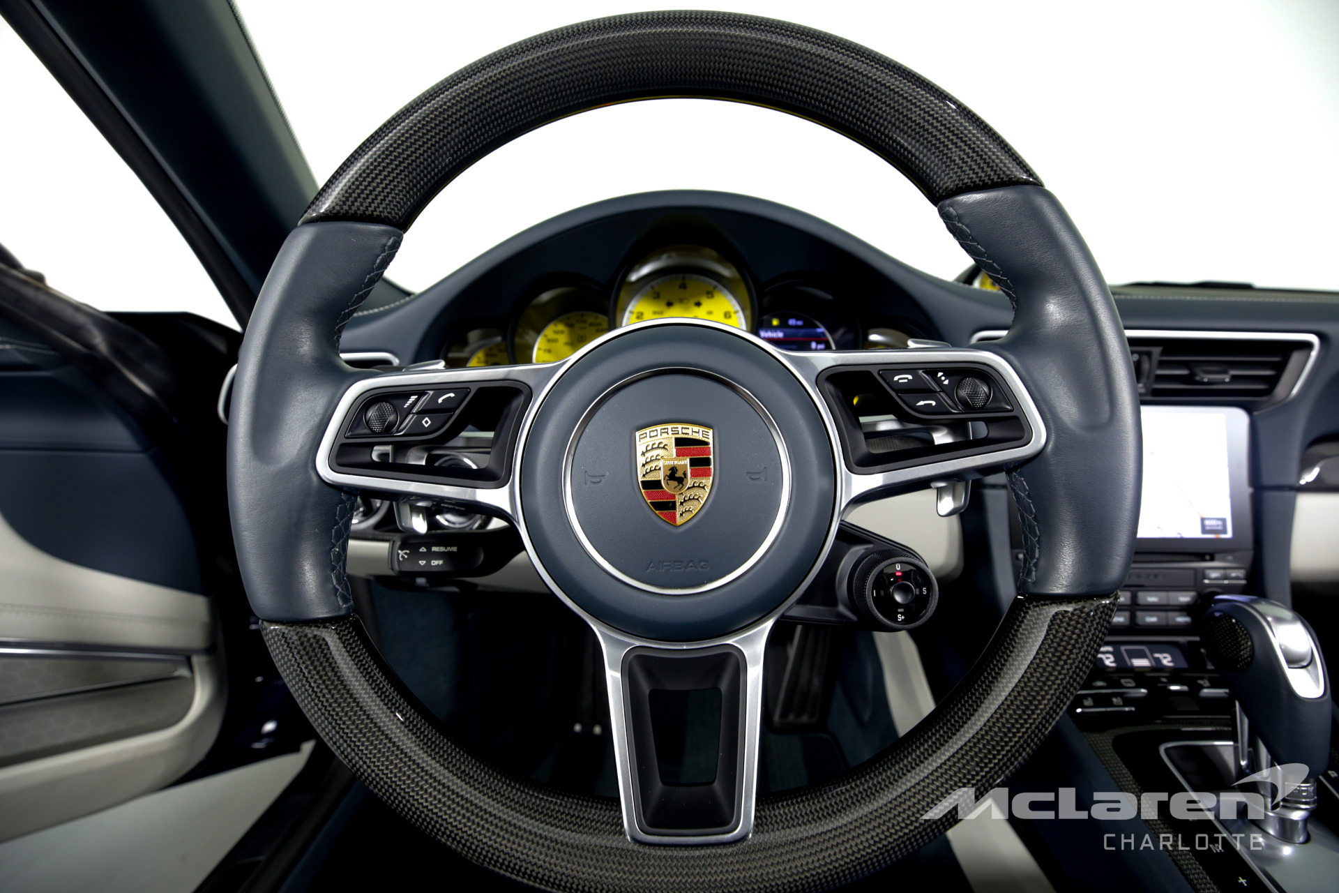 Used 2018 Porsche 911 Turbo S | Charlotte, NC
