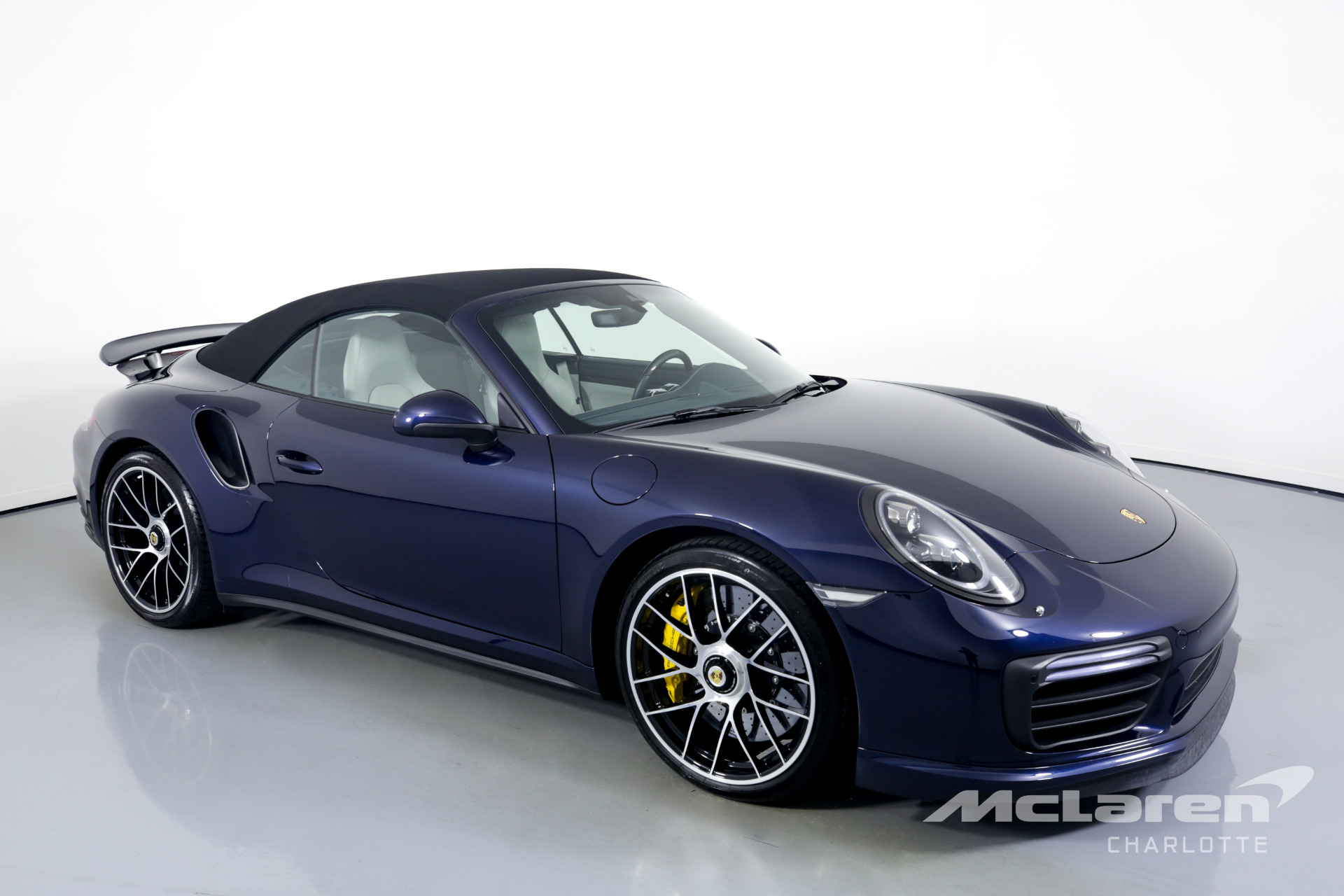 Used 2018 Porsche 911 Turbo S | Charlotte, NC