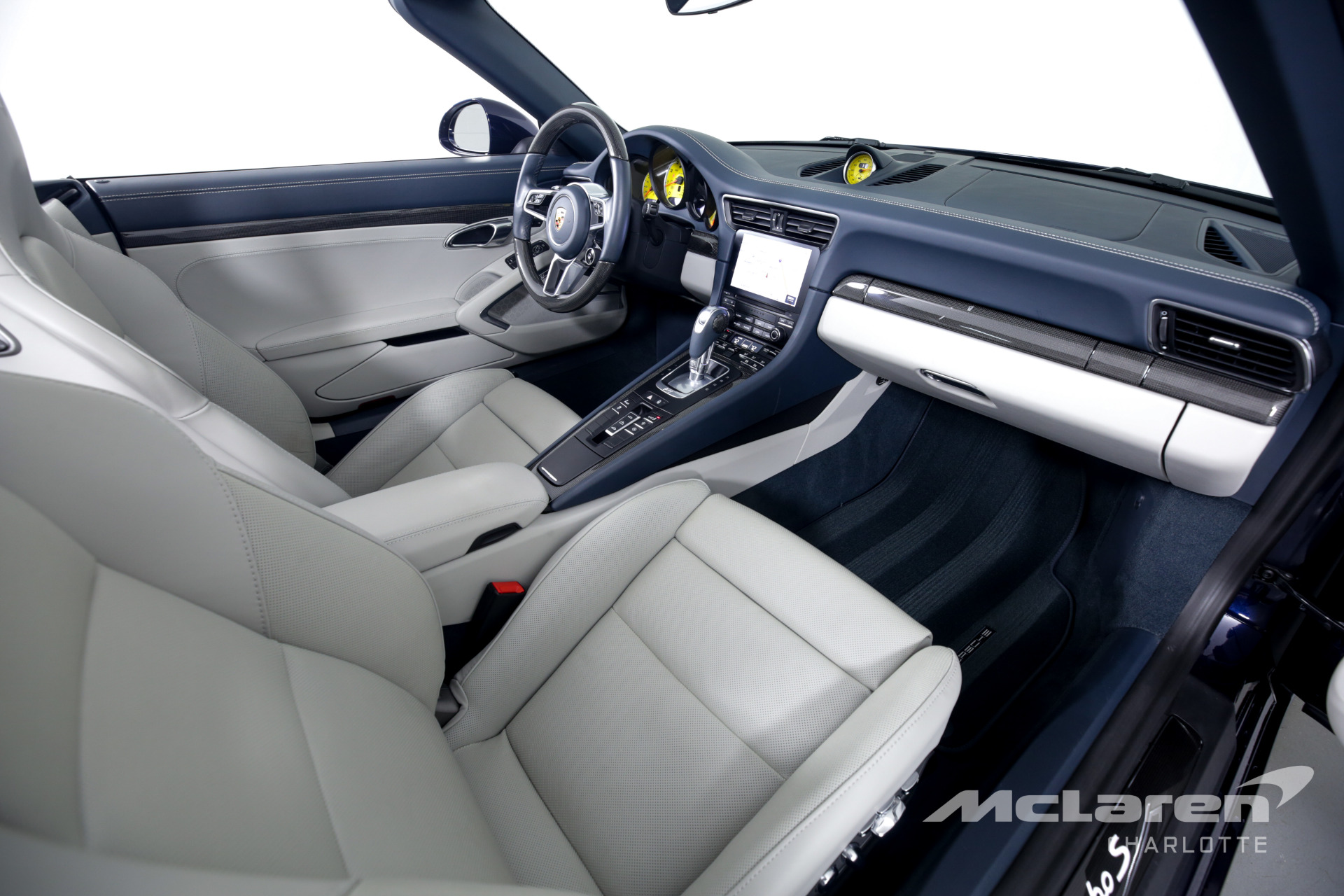 Used 2018 Porsche 911 Turbo S | Charlotte, NC