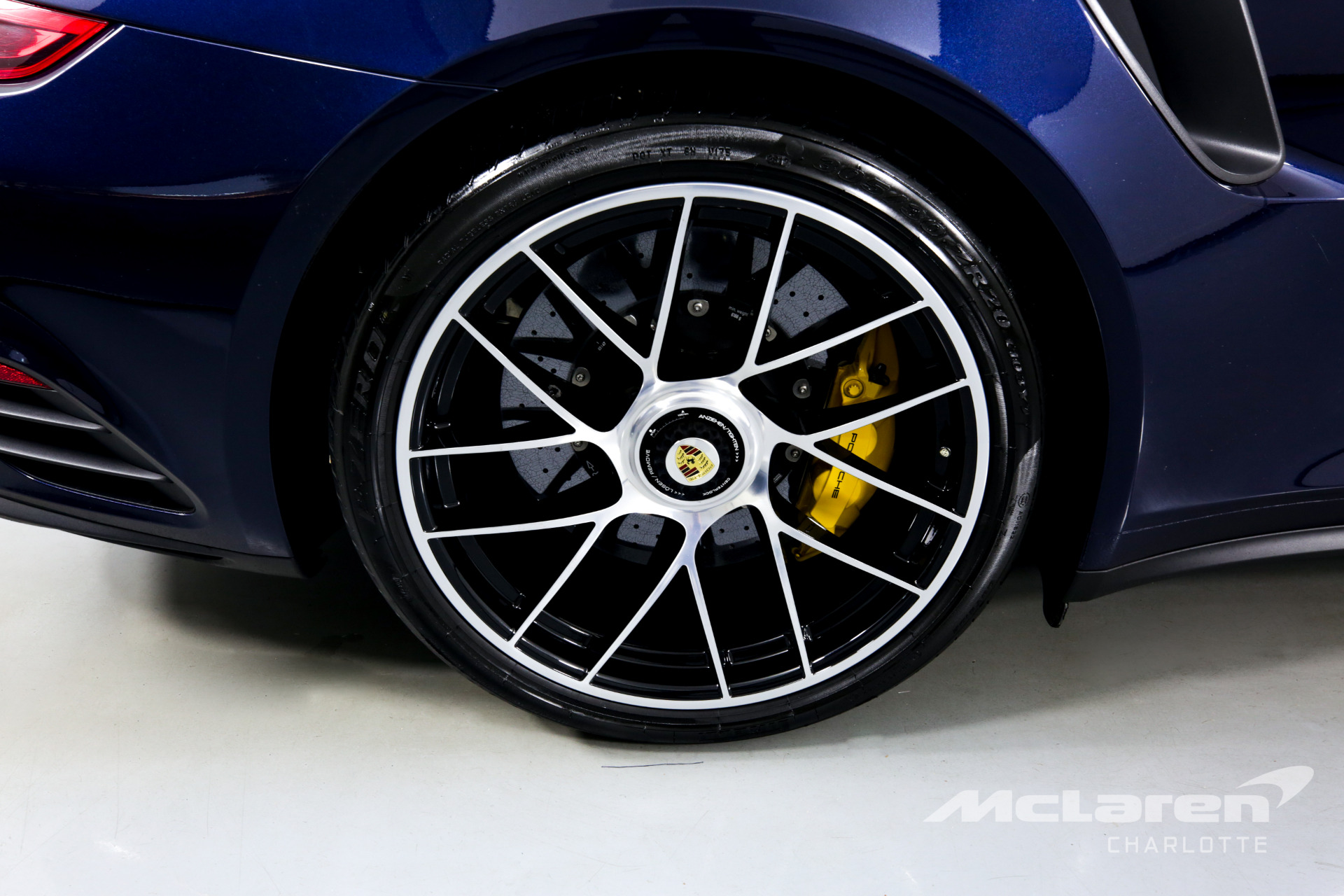 Used 2018 Porsche 911 Turbo S | Charlotte, NC