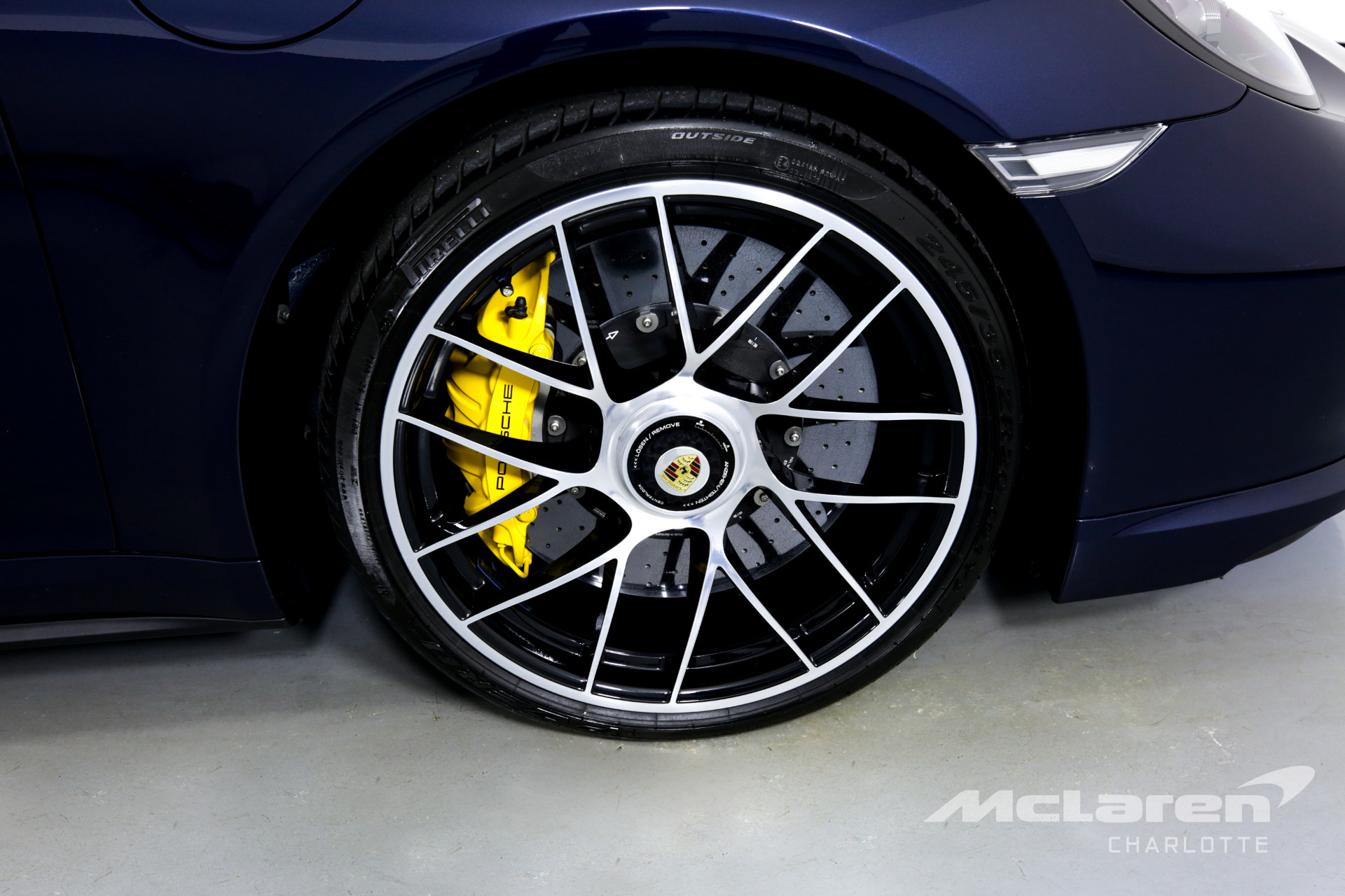 Used 2018 Porsche 911 Turbo S | Charlotte, NC