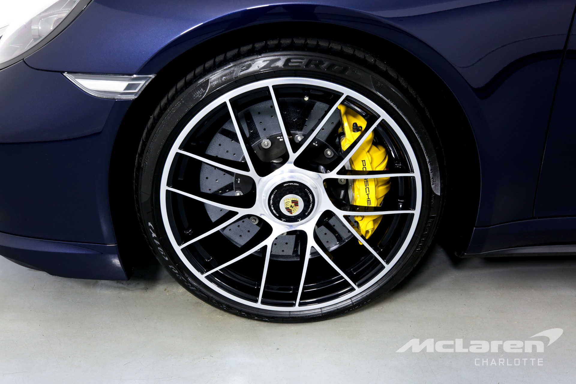 Used 2018 Porsche 911 Turbo S | Charlotte, NC