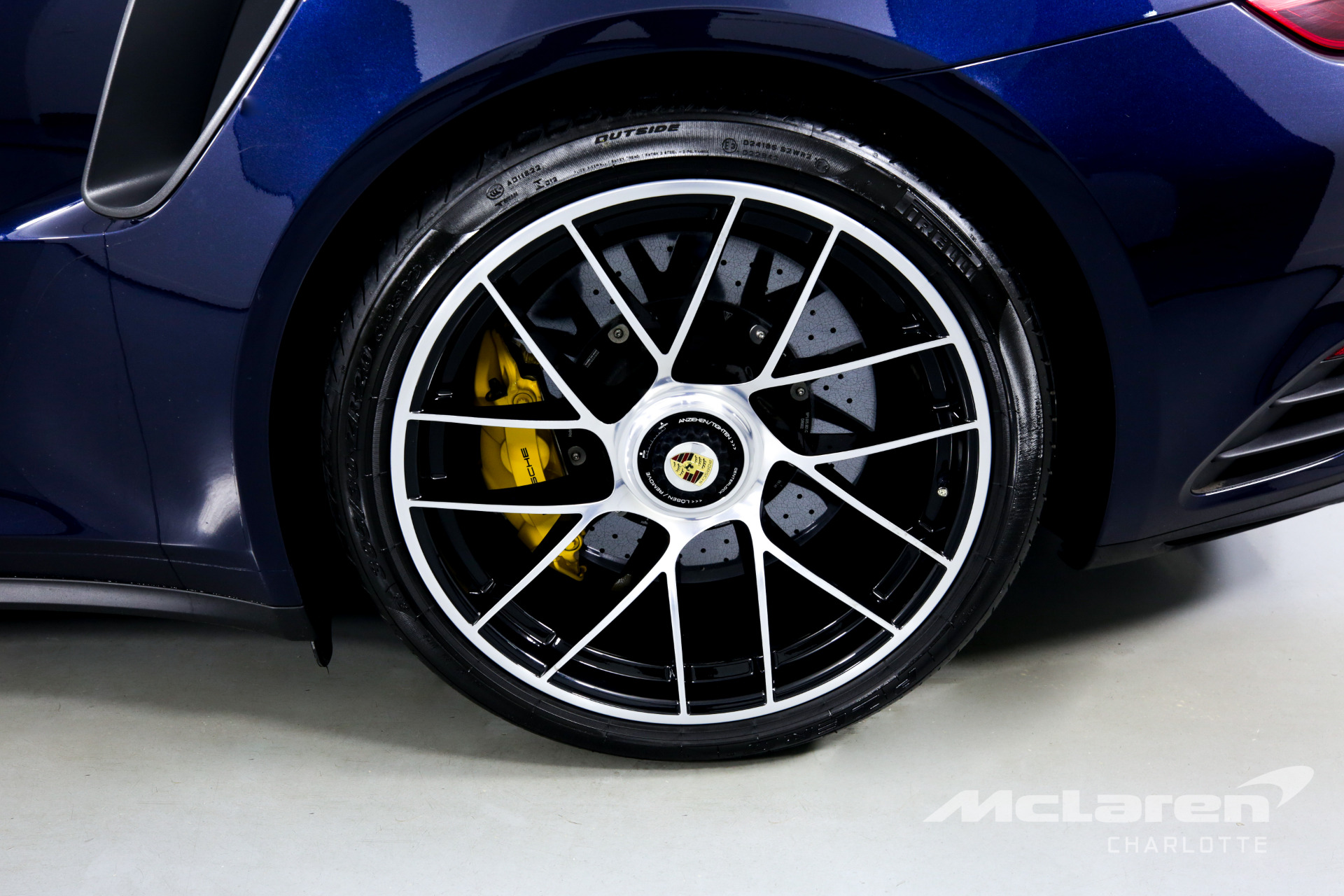 Used 2018 Porsche 911 Turbo S | Charlotte, NC