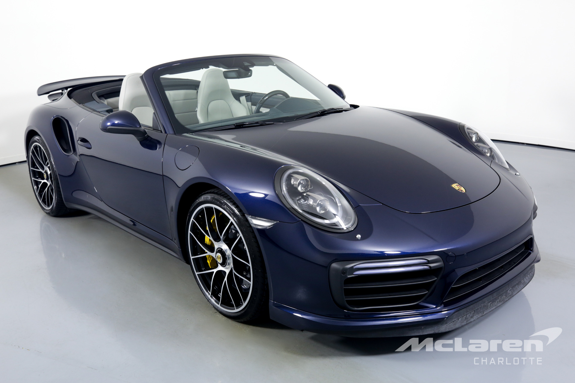 Used 2018 Porsche 911 Turbo S | Charlotte, NC