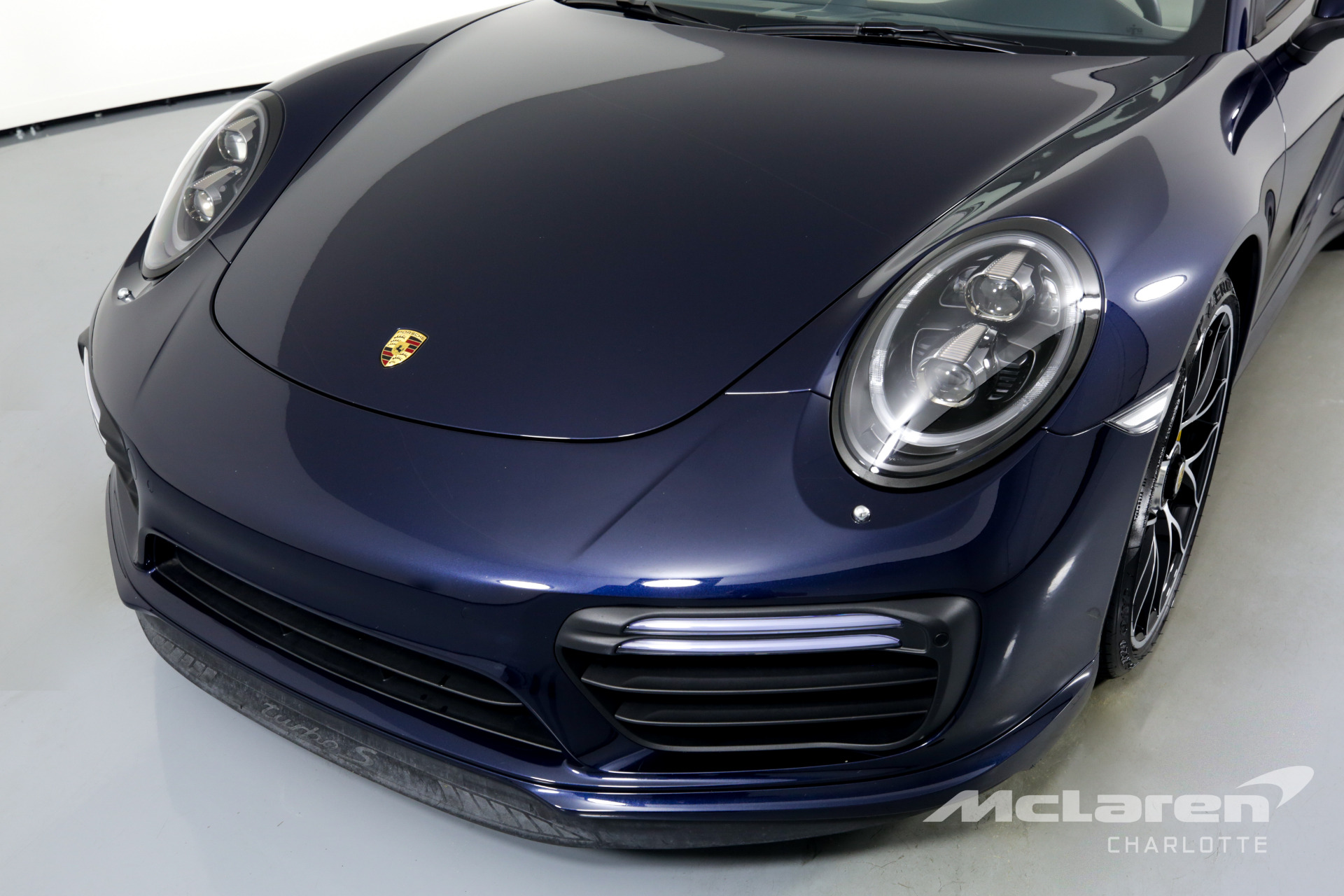 Used 2018 Porsche 911 Turbo S | Charlotte, NC