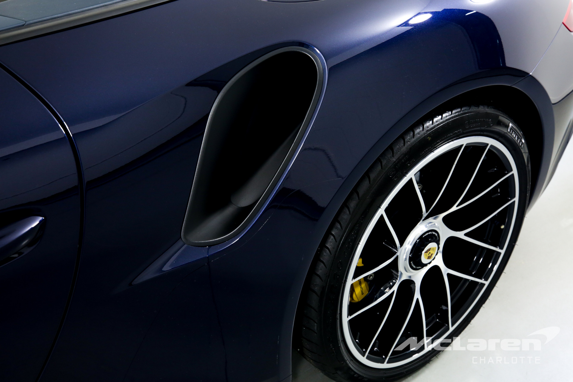 Used 2018 Porsche 911 Turbo S | Charlotte, NC