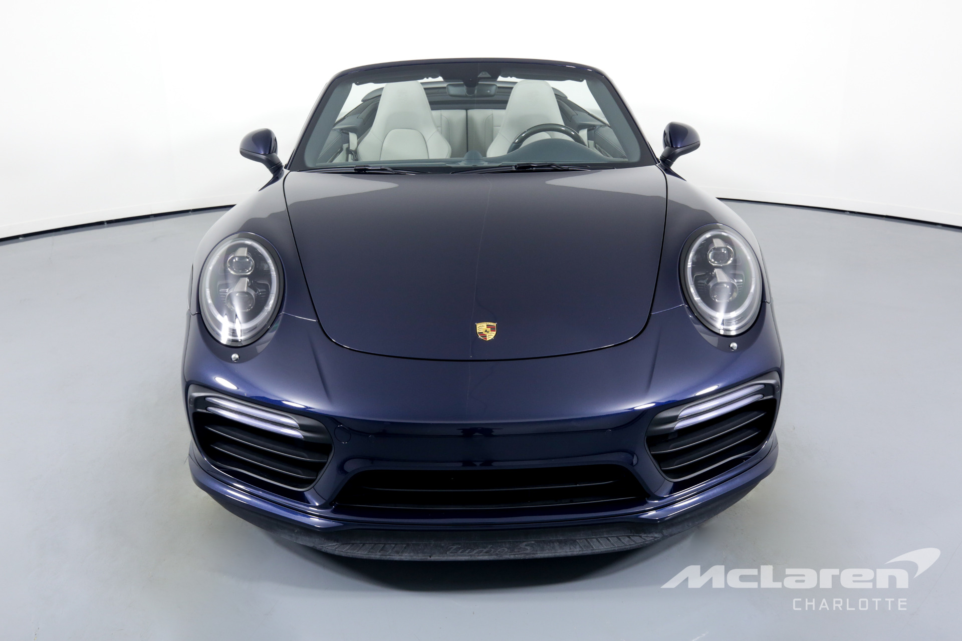 Used 2018 Porsche 911 Turbo S | Charlotte, NC