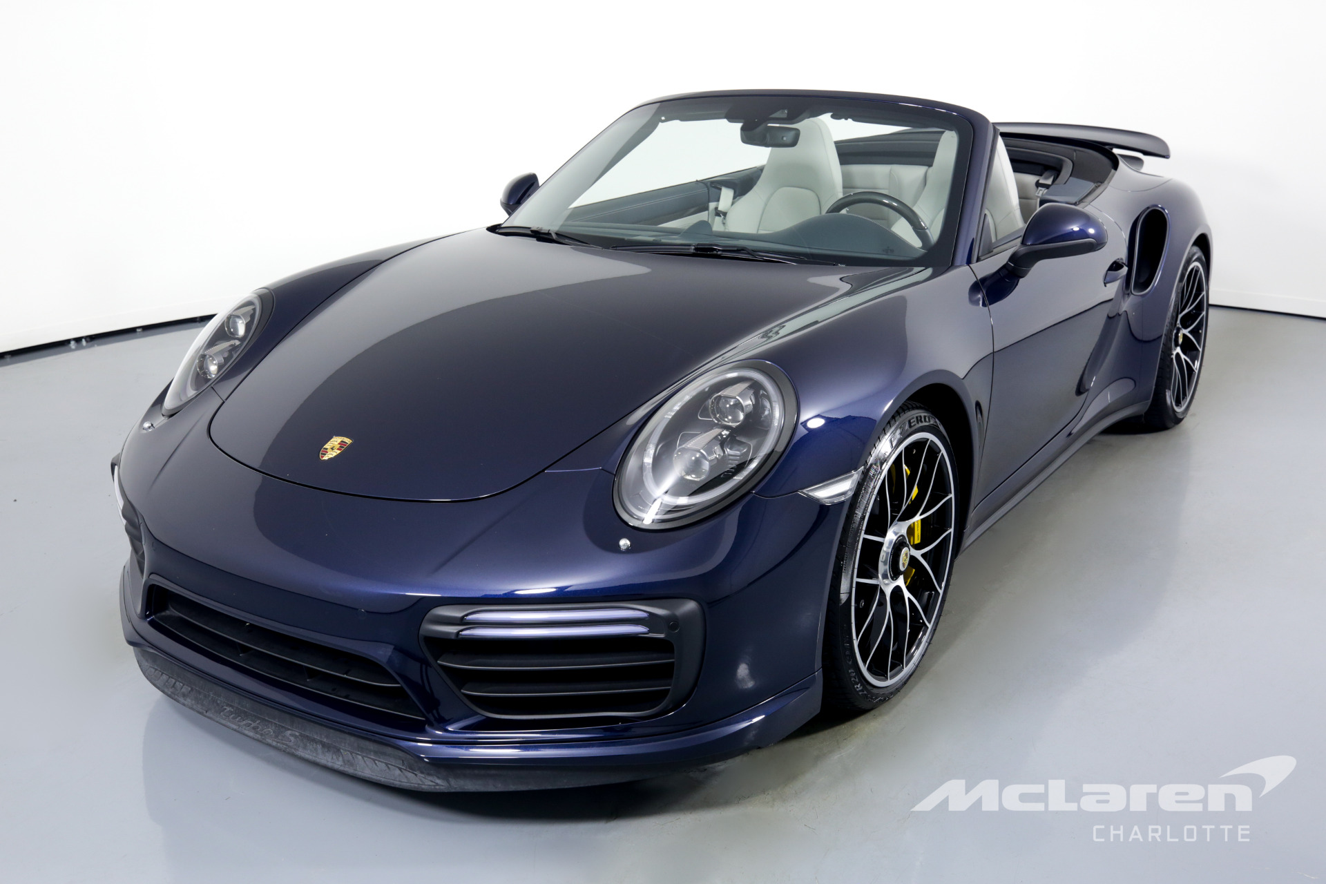Used 2018 Porsche 911 Turbo S | Charlotte, NC