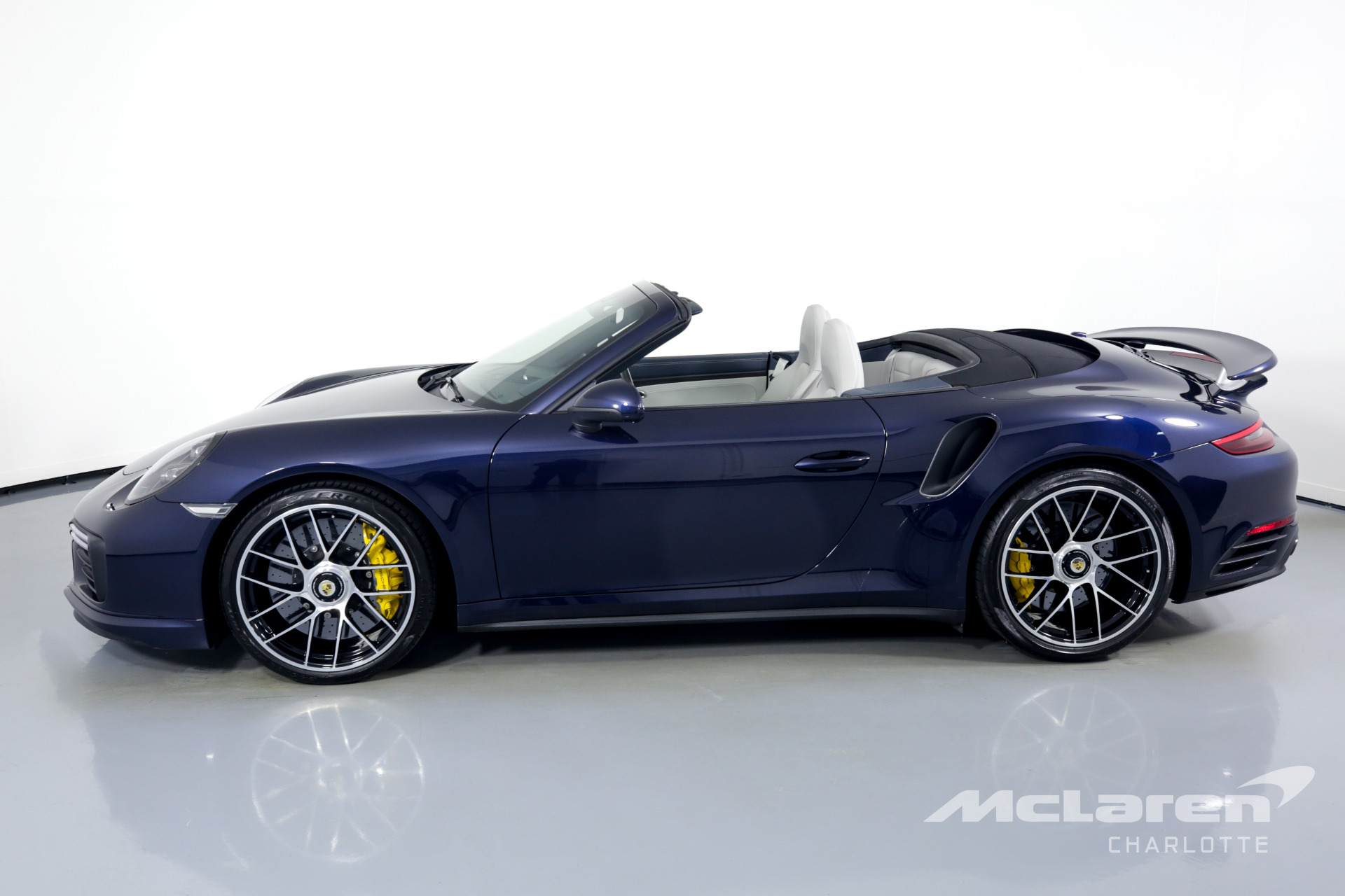 Used 2018 Porsche 911 Turbo S | Charlotte, NC