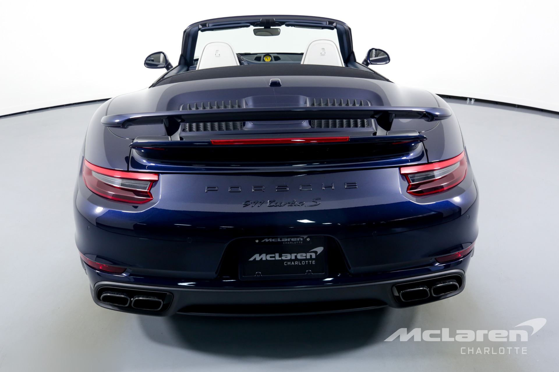 Used 2018 Porsche 911 Turbo S | Charlotte, NC